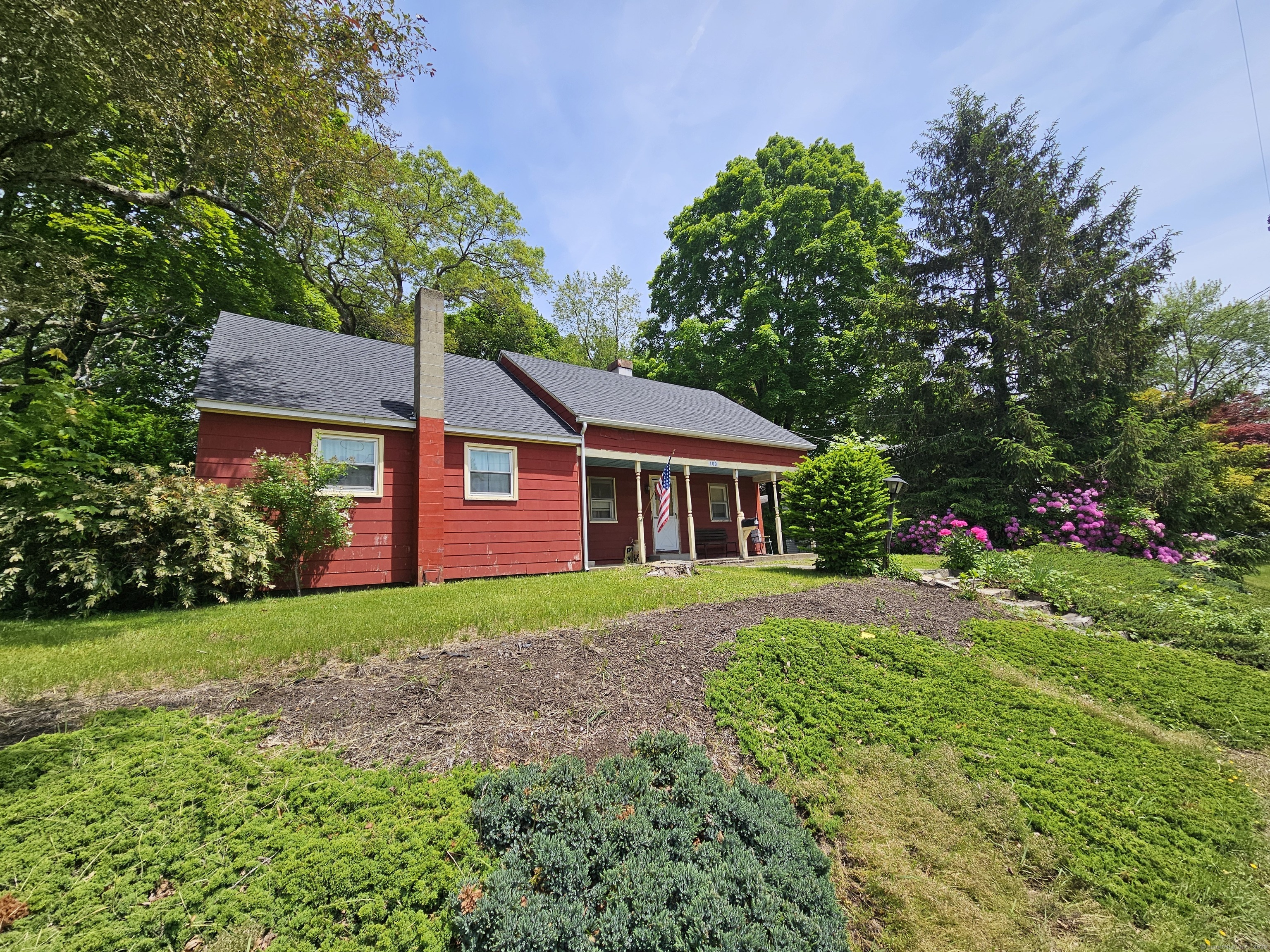 100 Morin Avenue Killingly CT