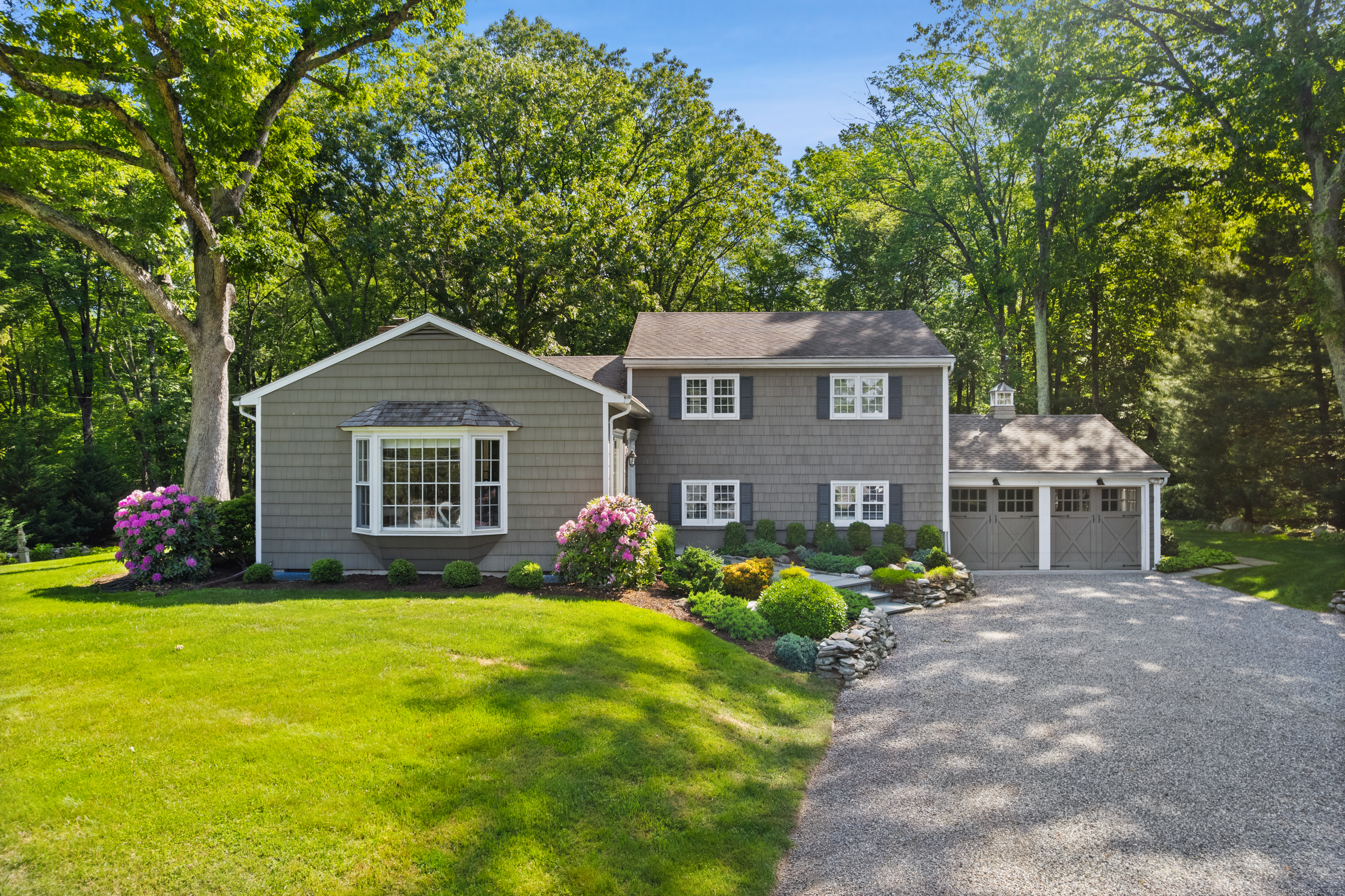 48 Blueberry Hill Road Weston CT