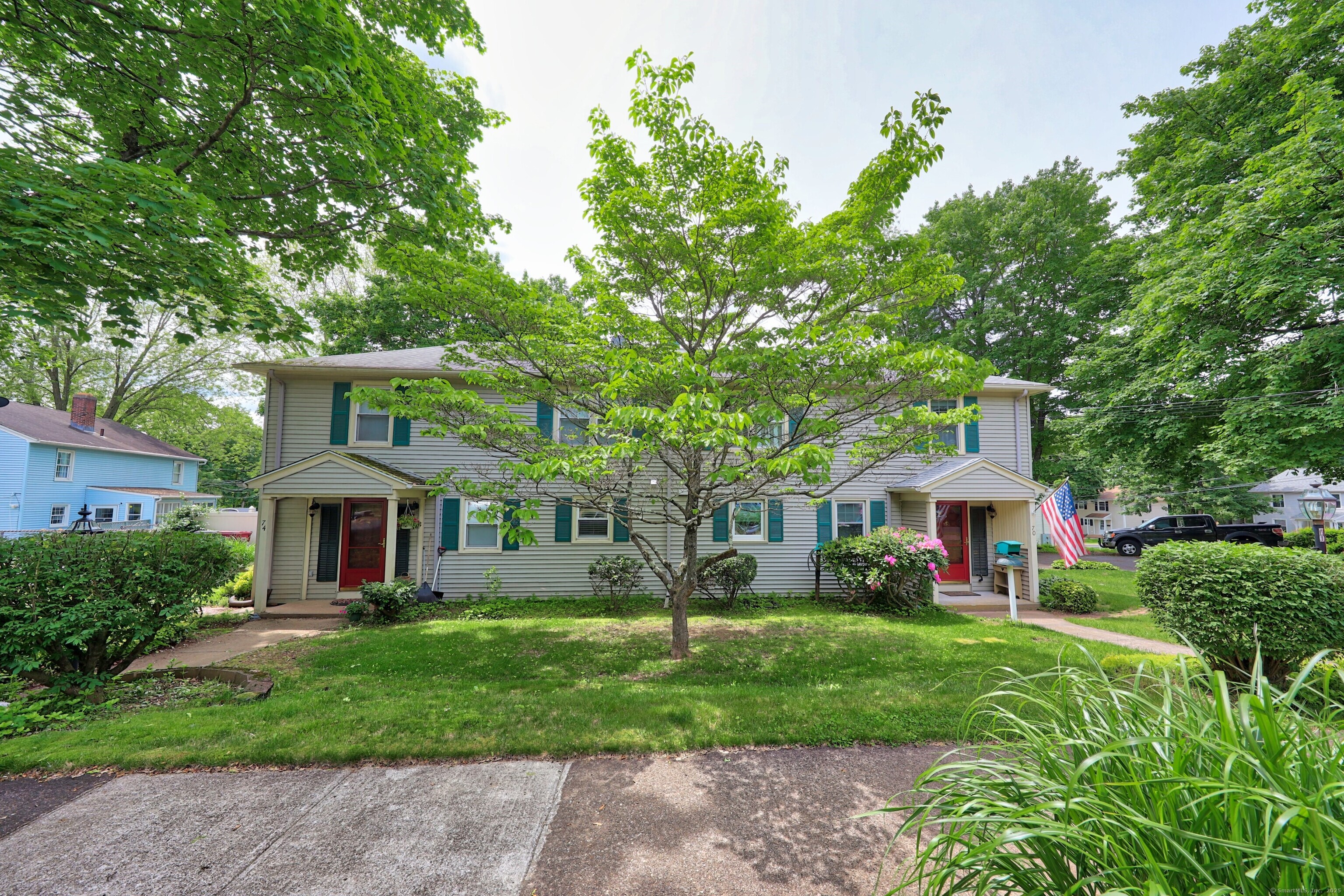 70 Cold Spring Circle, Naugatuck, CT 06770