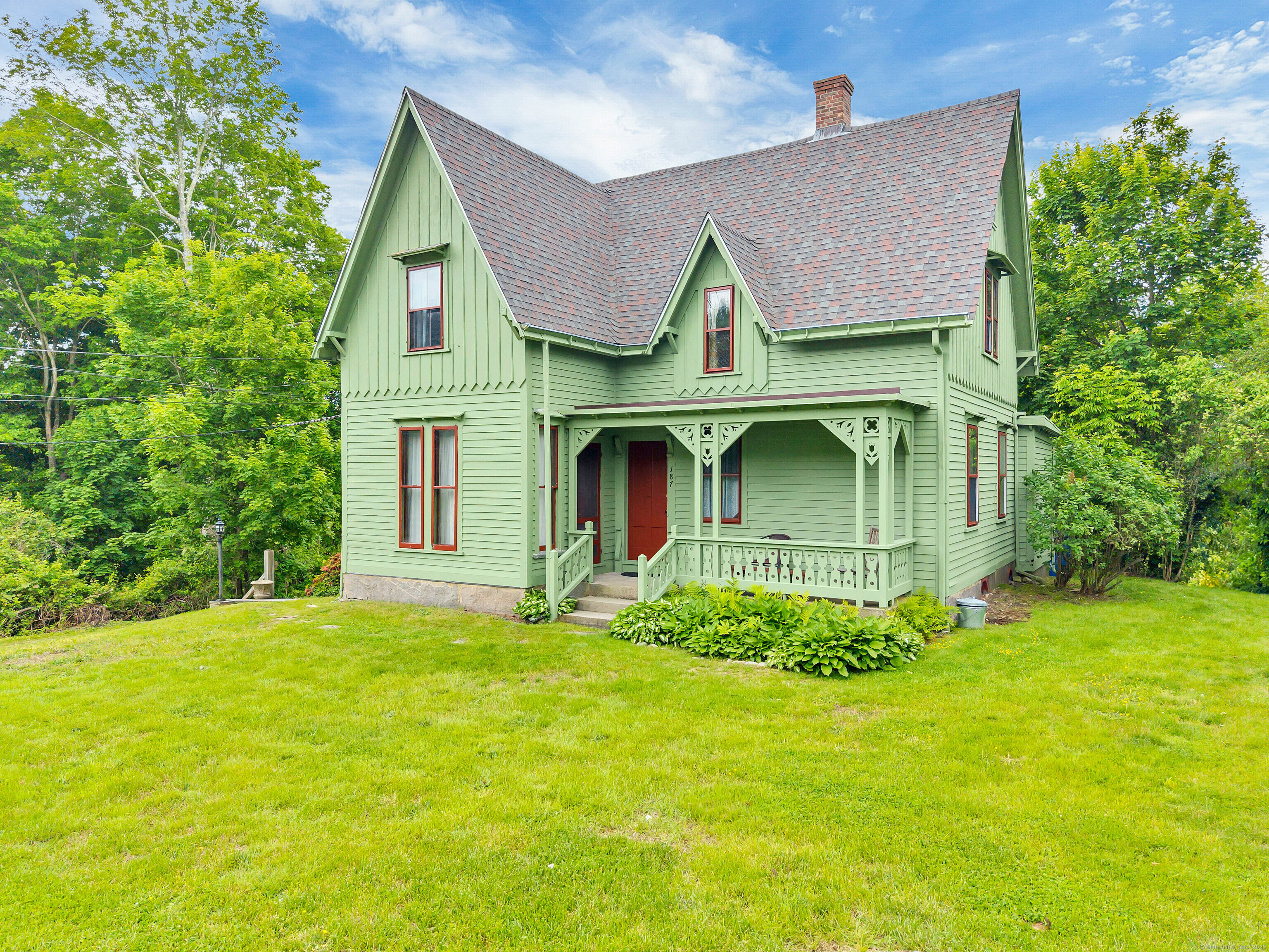187 Whitehall Avenue Stonington CT