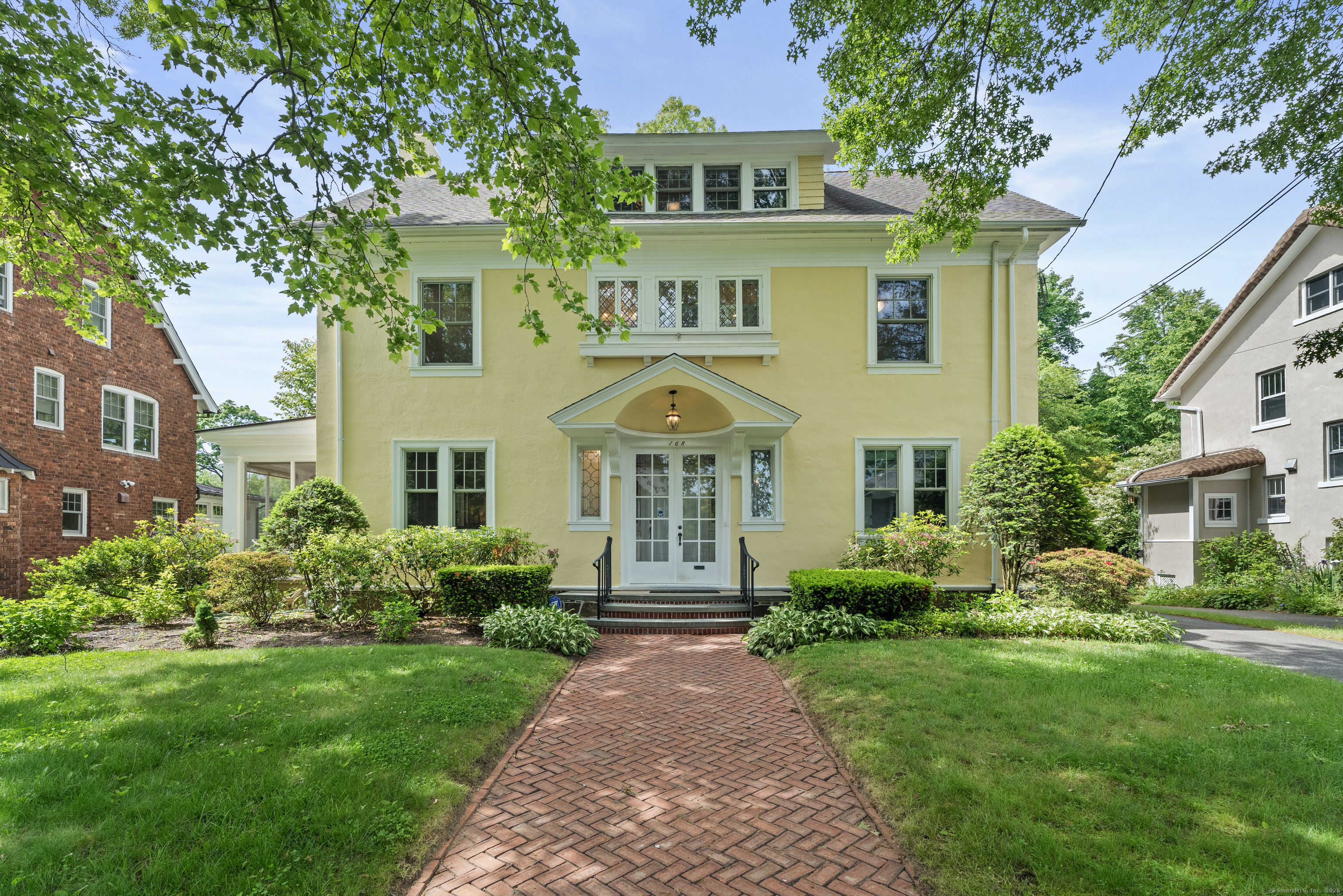 168 Westwood Road New Haven CT