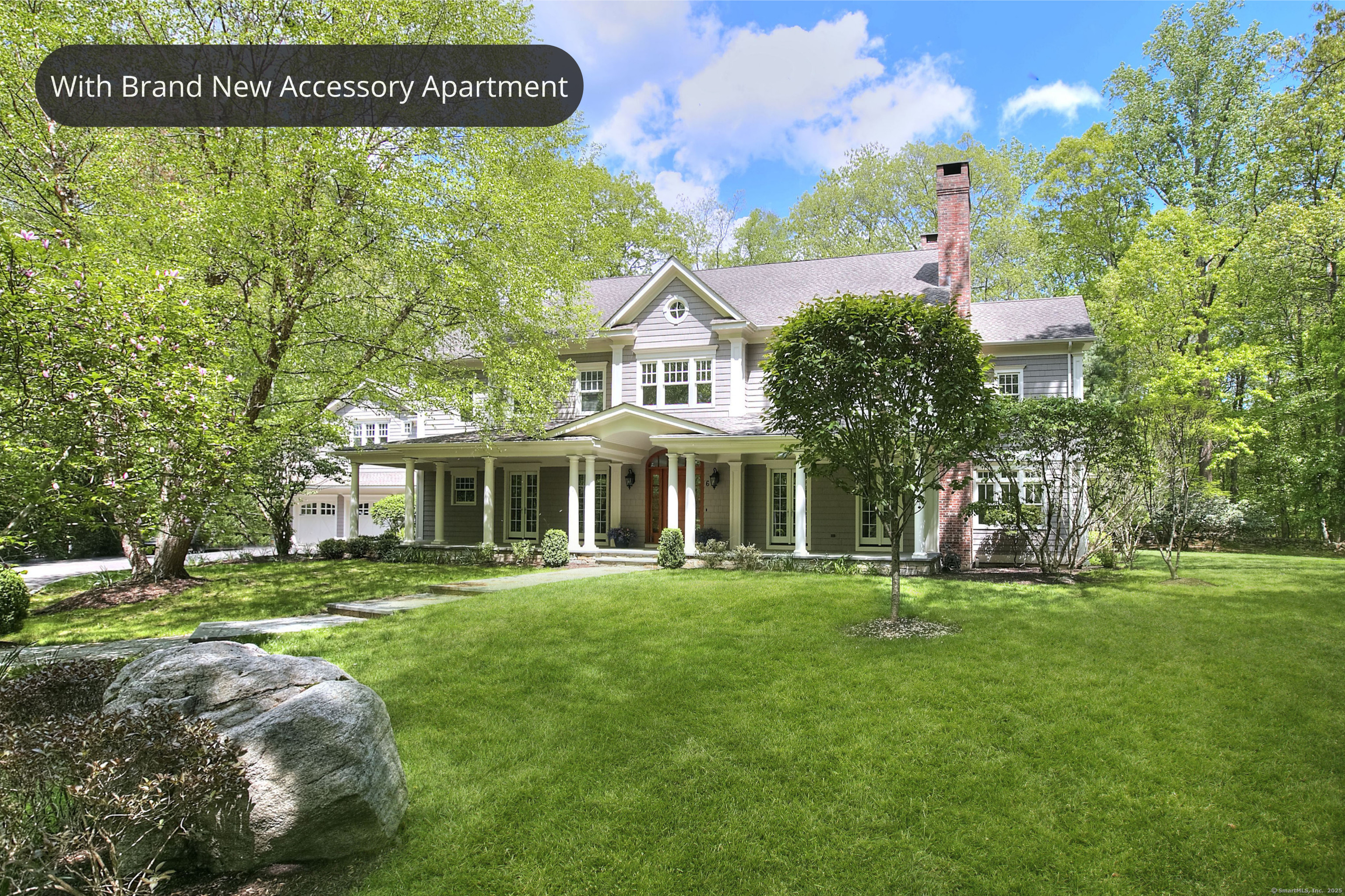6 Florian Court Westport CT
