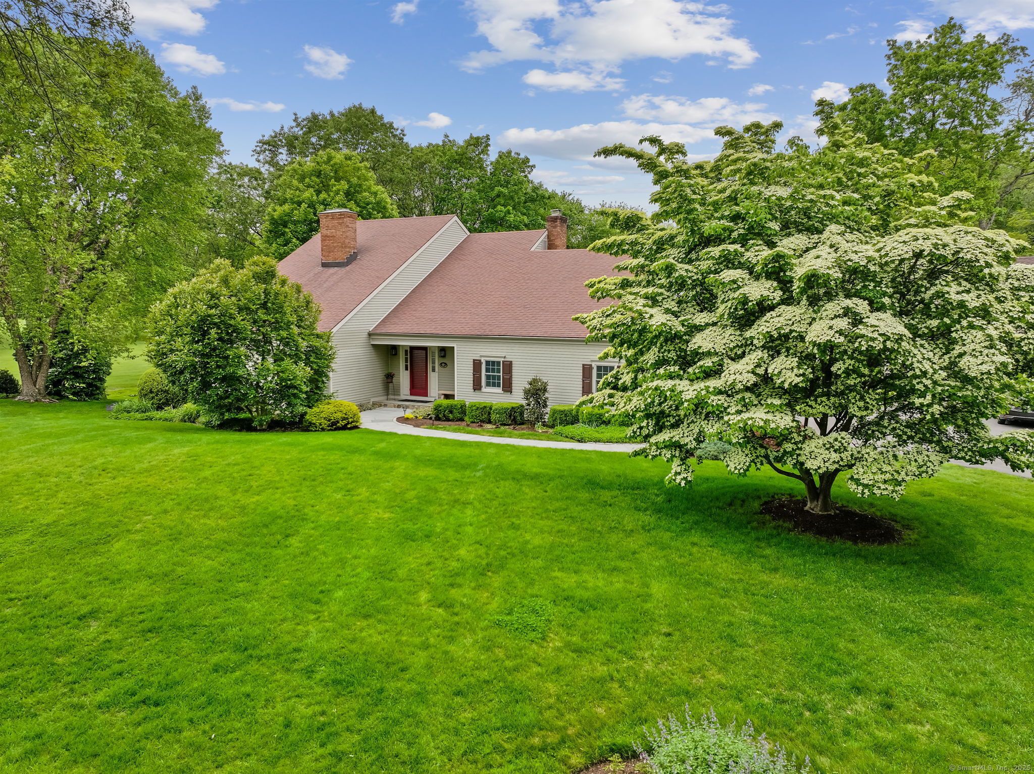 15 Silvermine Woods Road Wilton CT