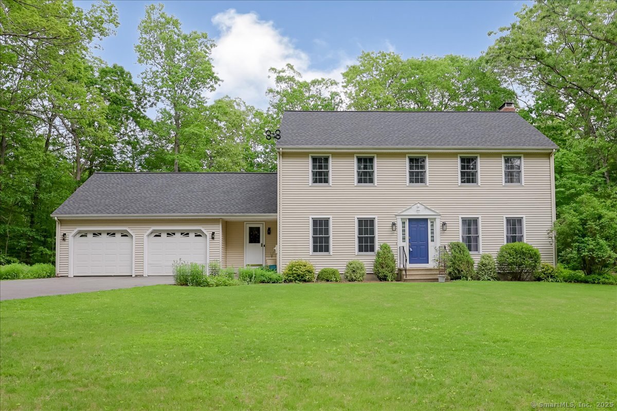 109 Edstrom Road Marlborough CT