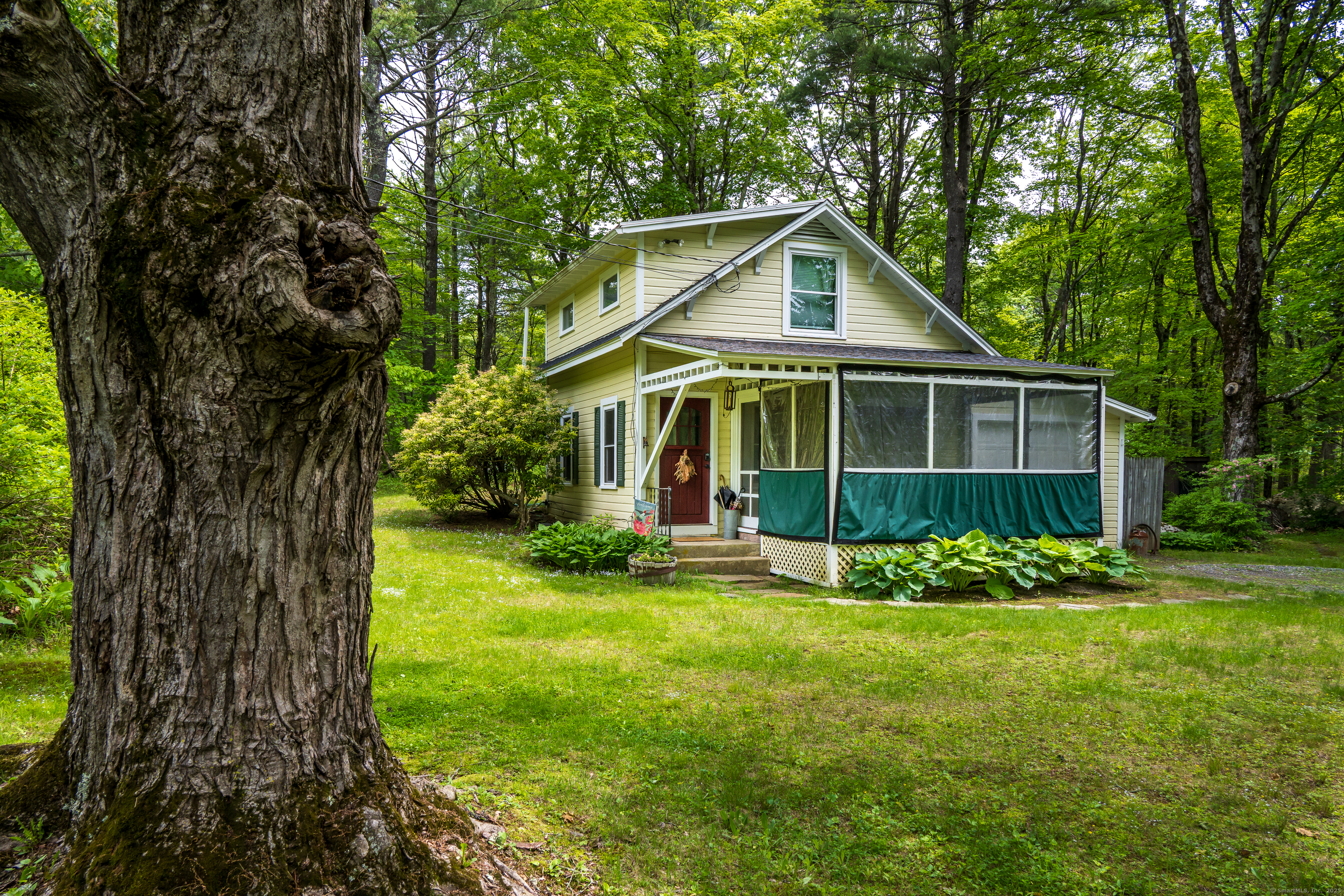 81 Milton Road Goshen CT