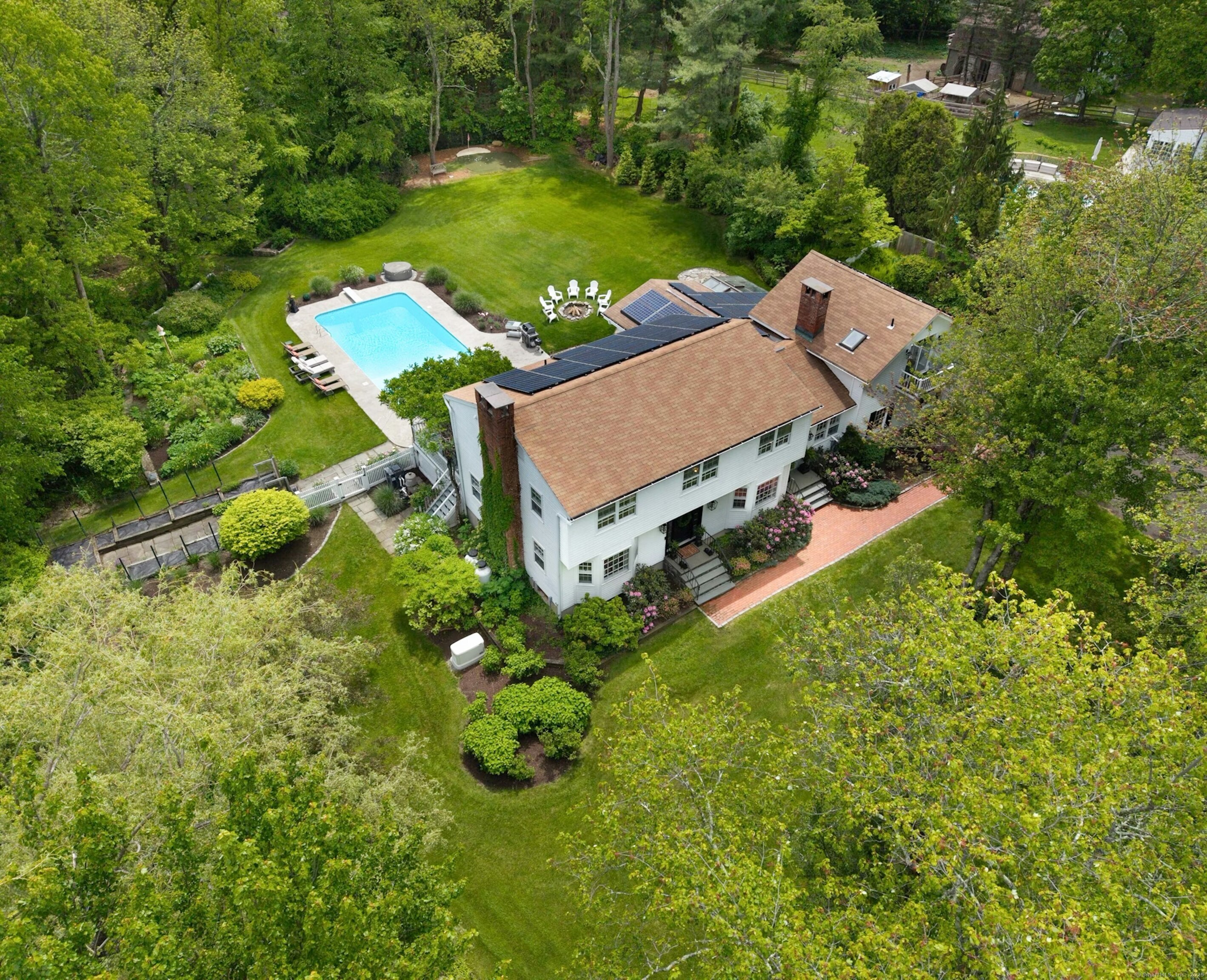 19 Pheasant Ridge Road Redding CT