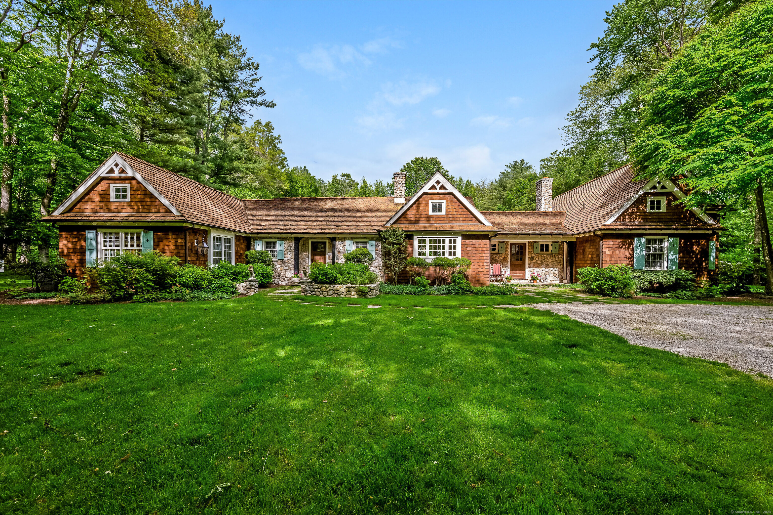 37 Salisbury Road Darien CT