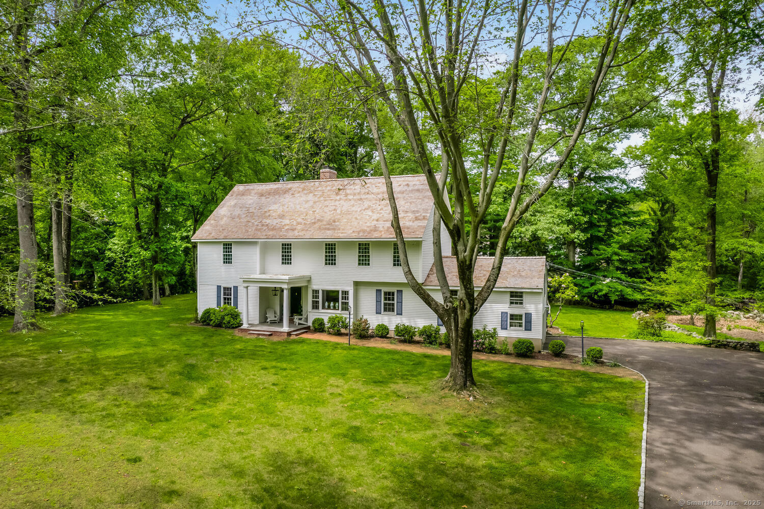 112 Camp Avenue Darien CT