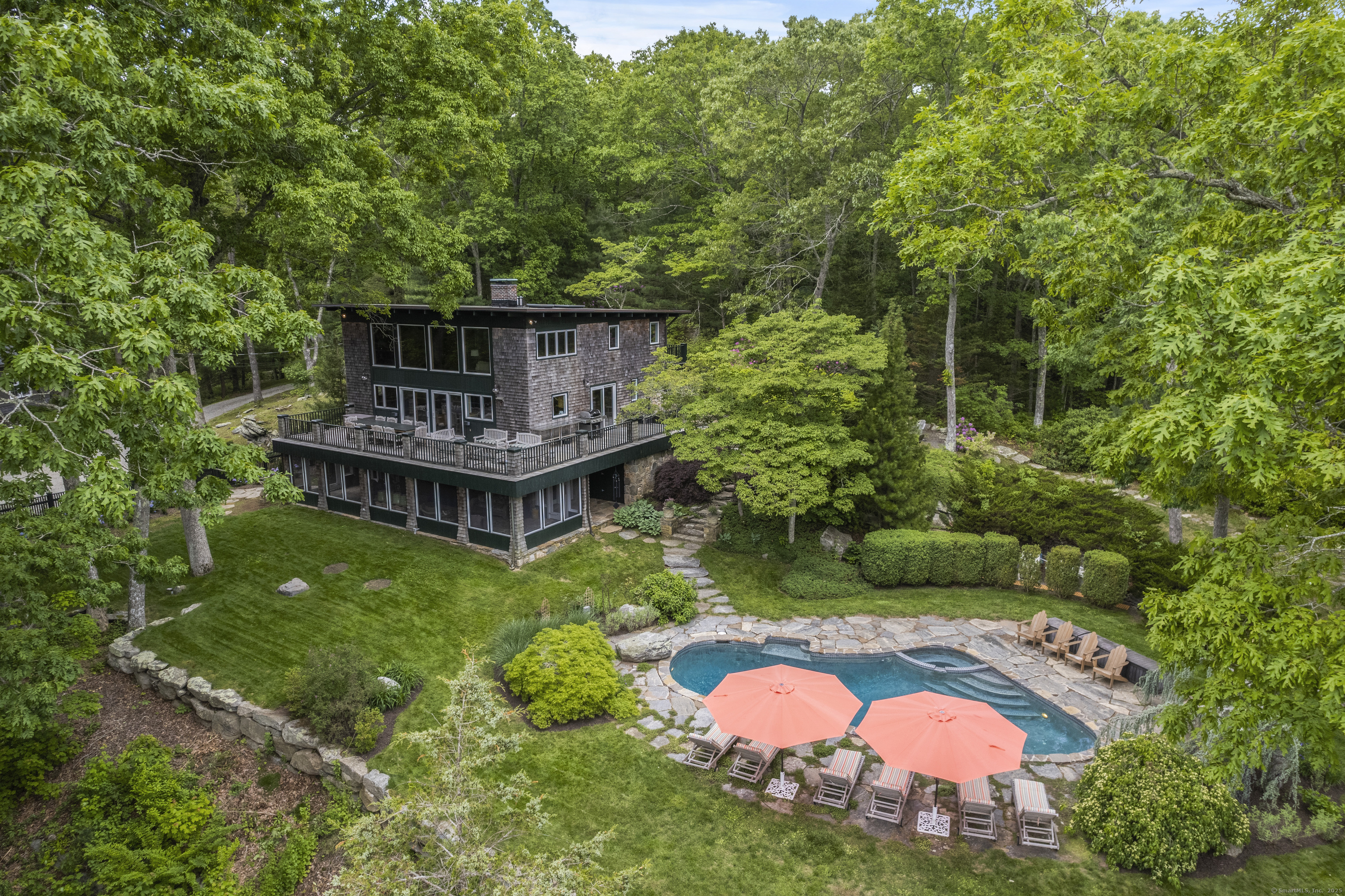 150 Brush Hill Road Lyme CT