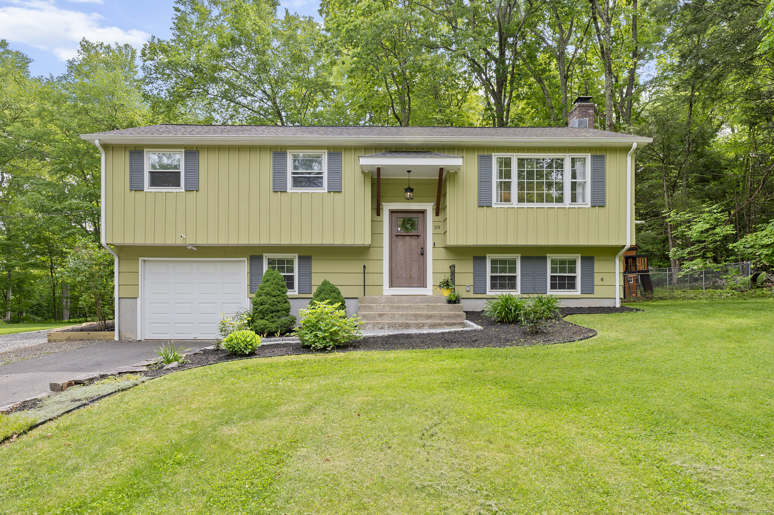 59 Apple Road Tolland CT