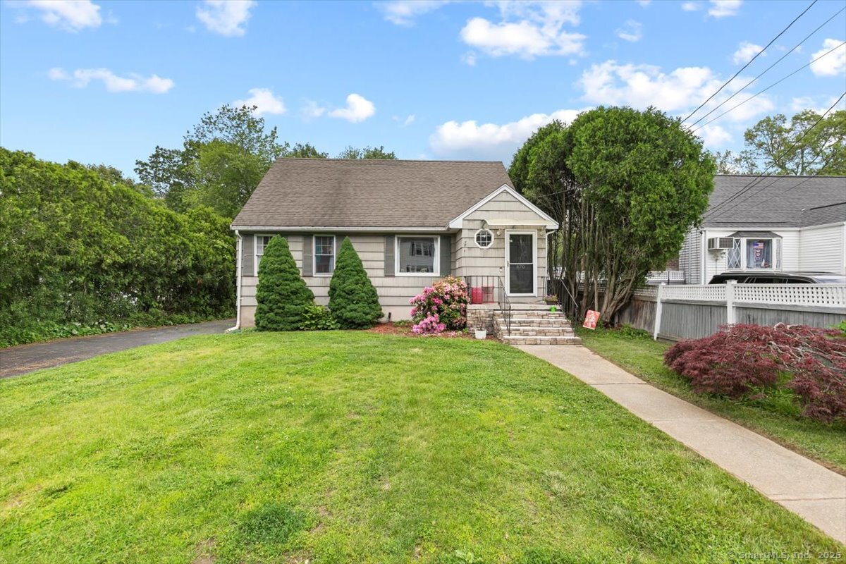 470 Dexter Drive Bridgeport CT