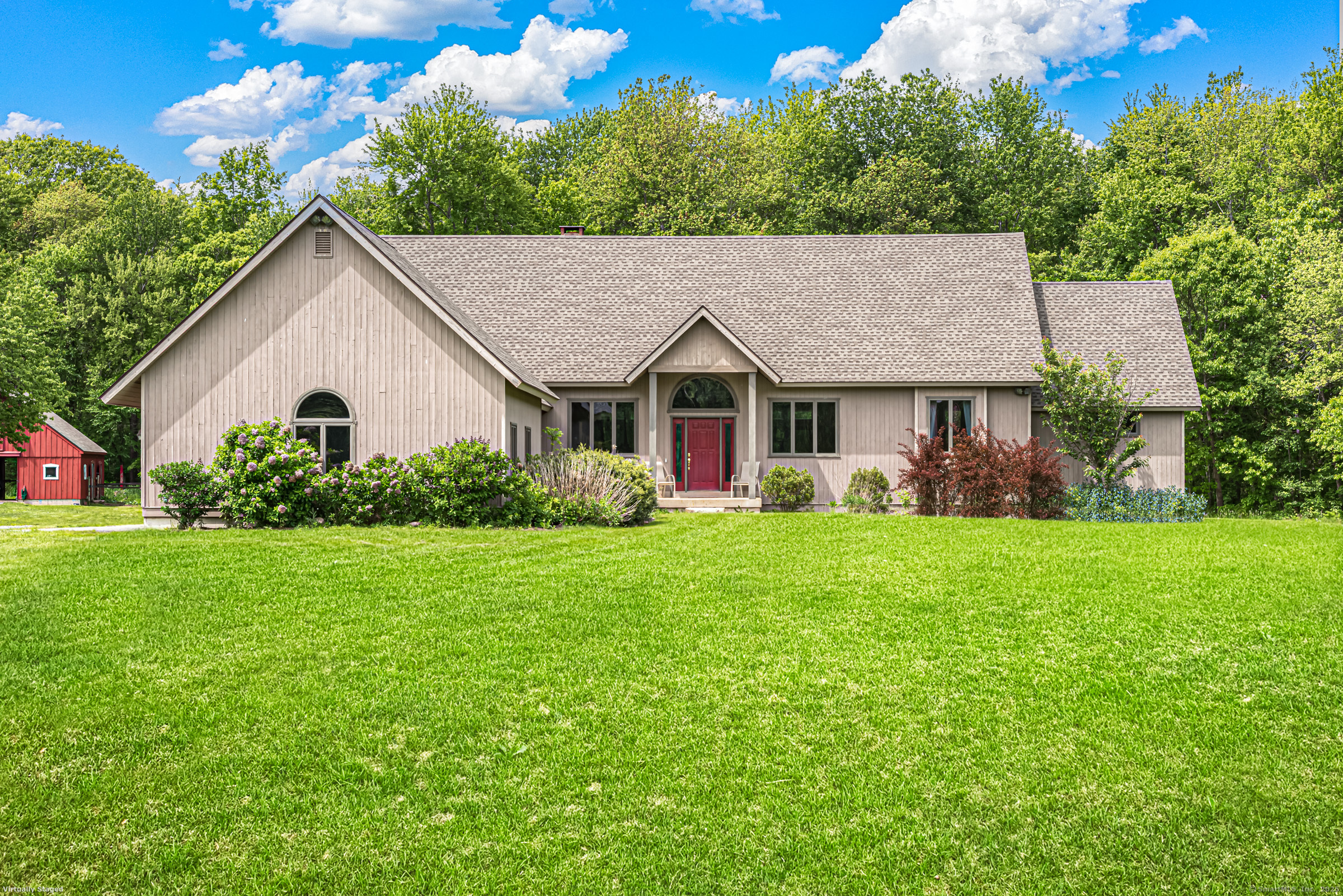215 Blueberry Hill Road Harwinton CT