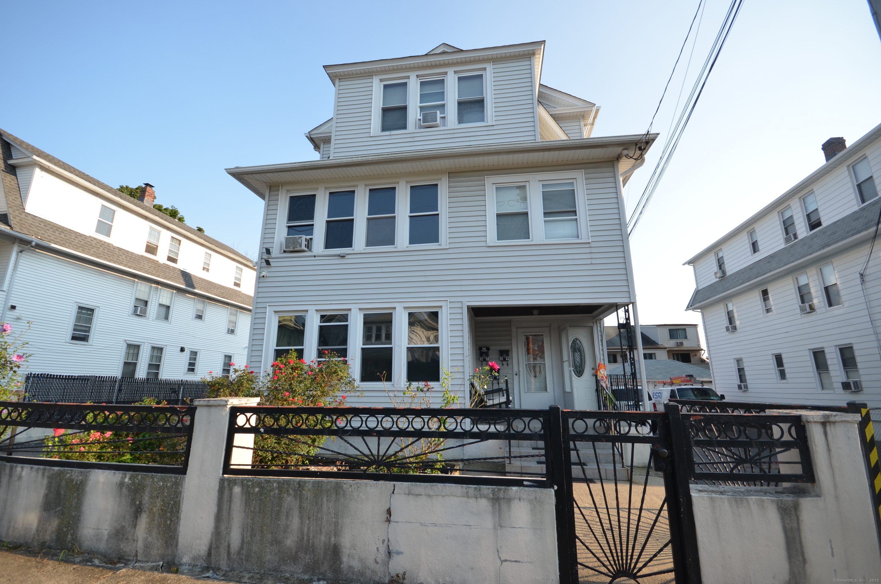 55 Tremont Avenue Bridgeport CT