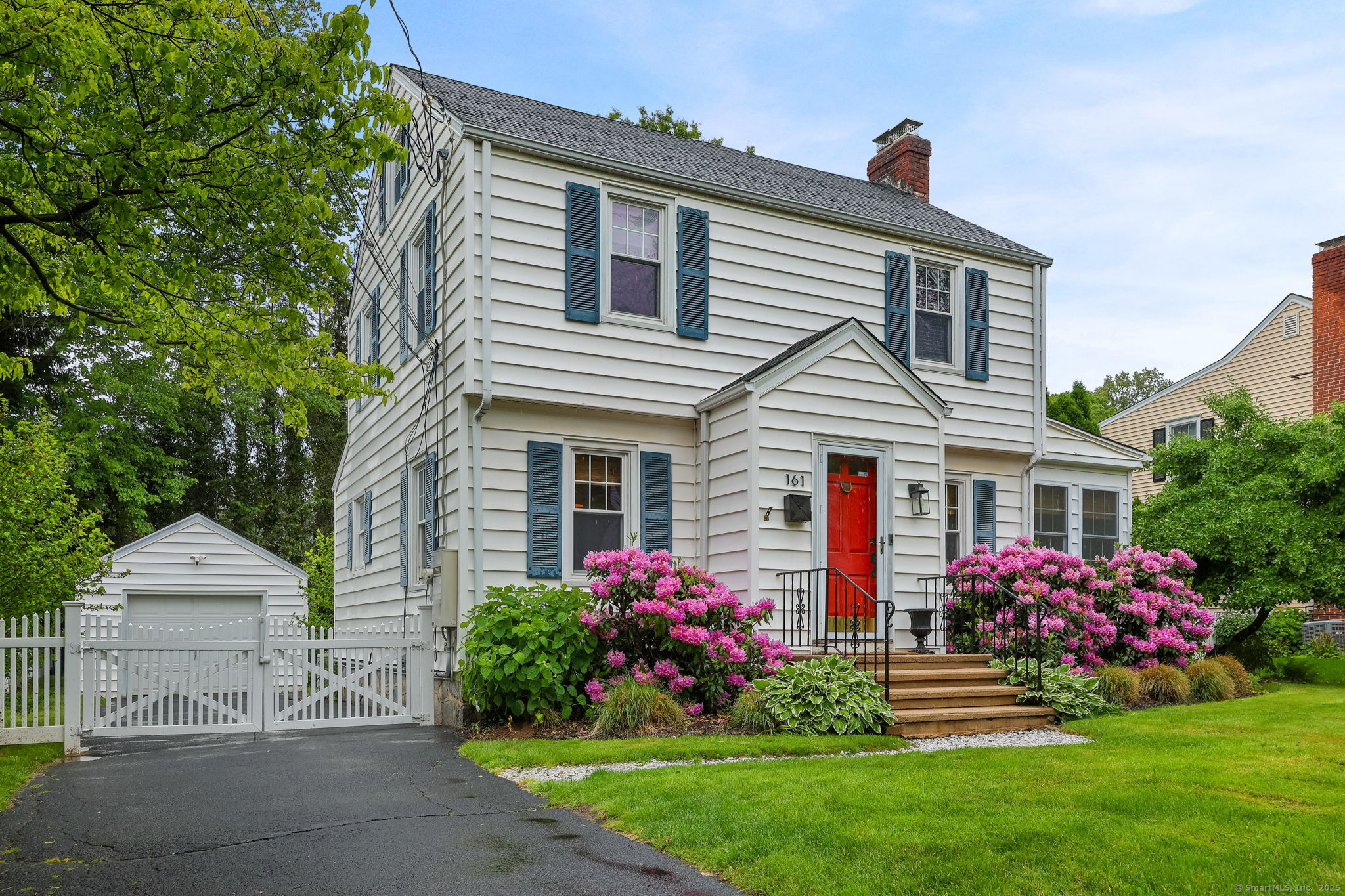 161 Crestwood Road Fairfield CT
