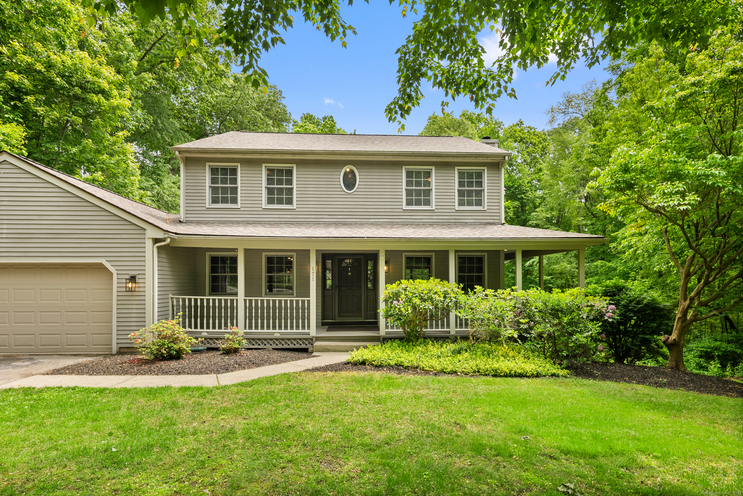 171 Charles Lane Hebron CT
