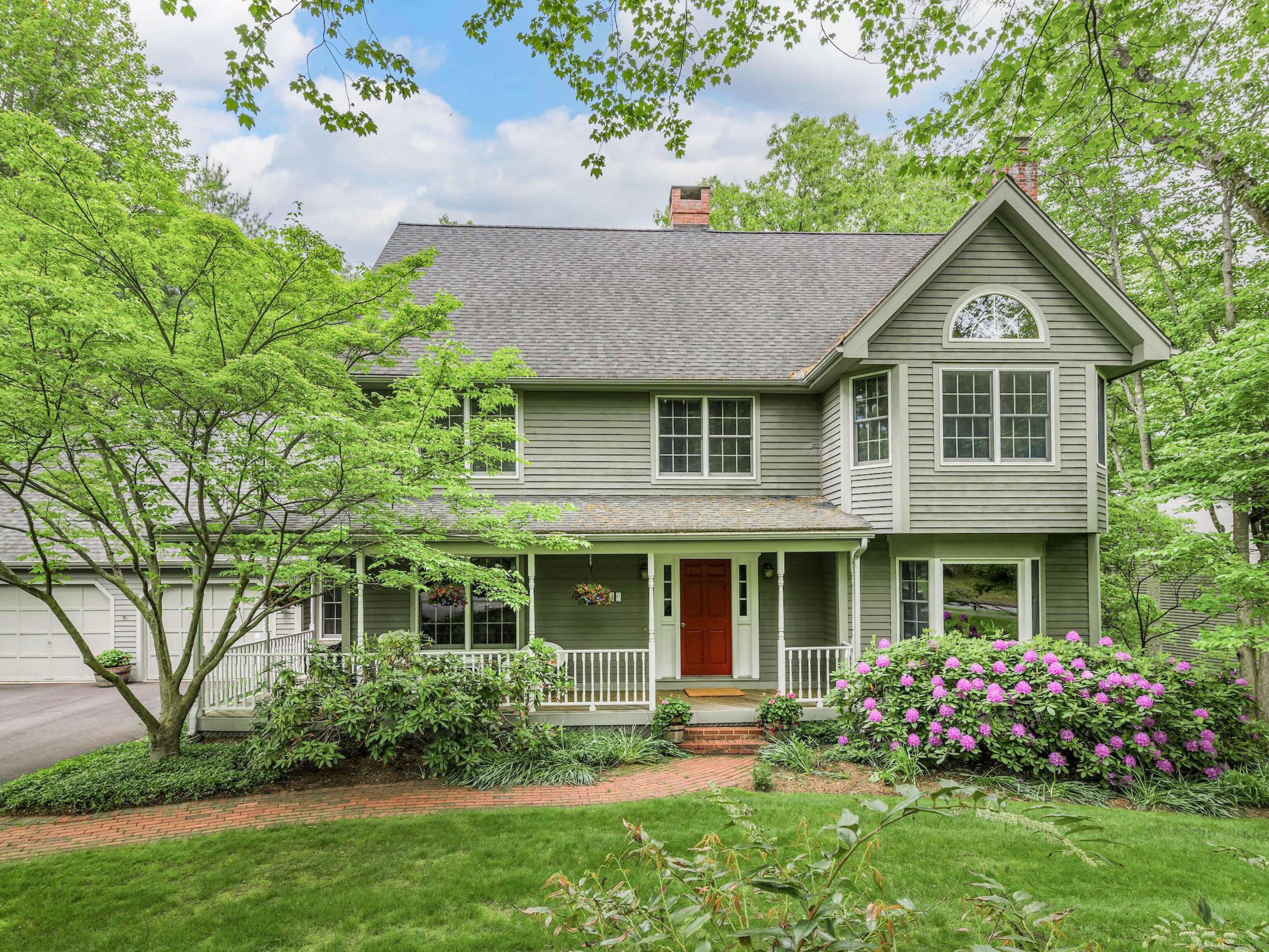 40 Oakridge  Farmington CT