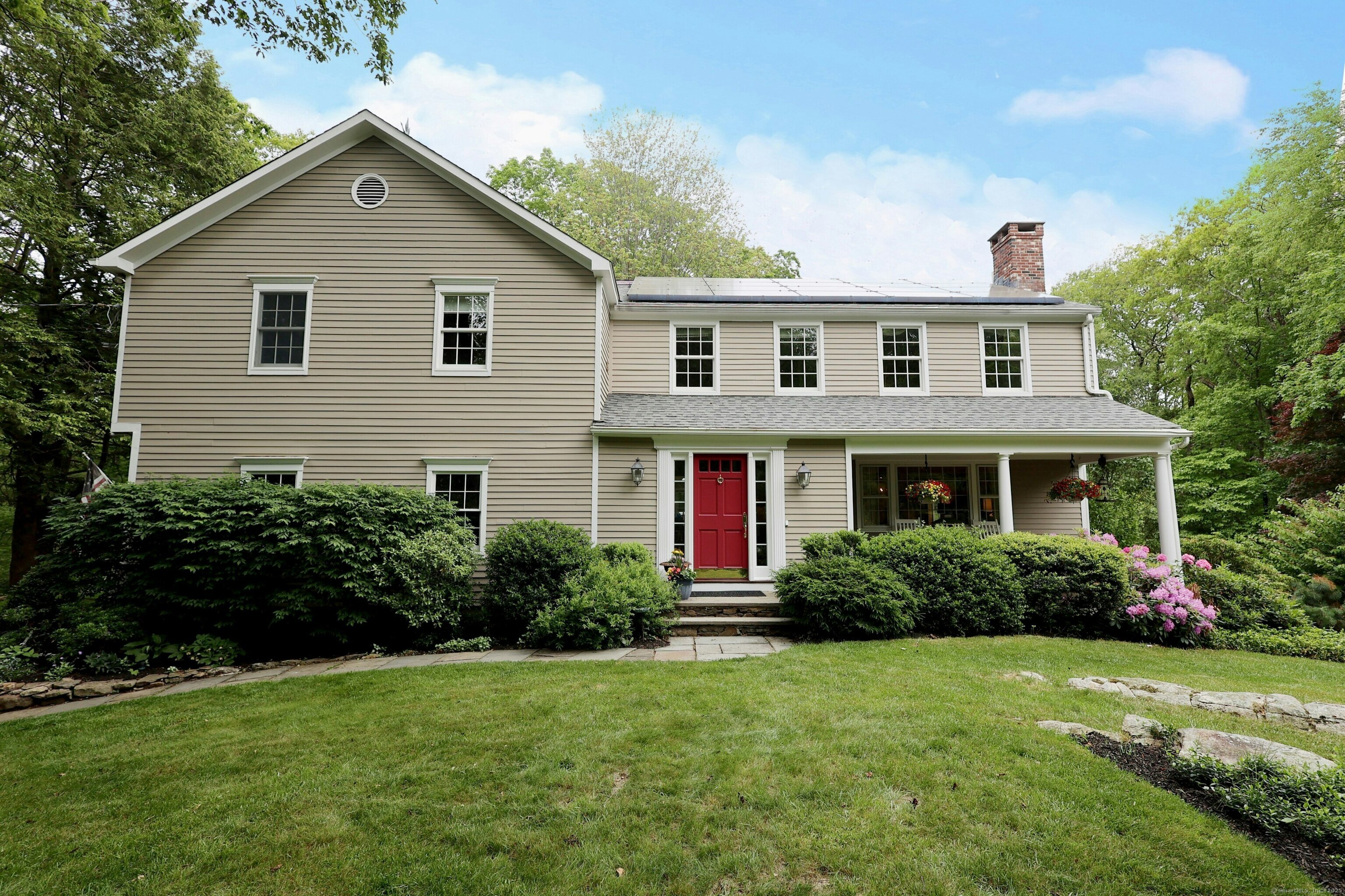 114 Peaceable Ridge Road Ridgefield CT
