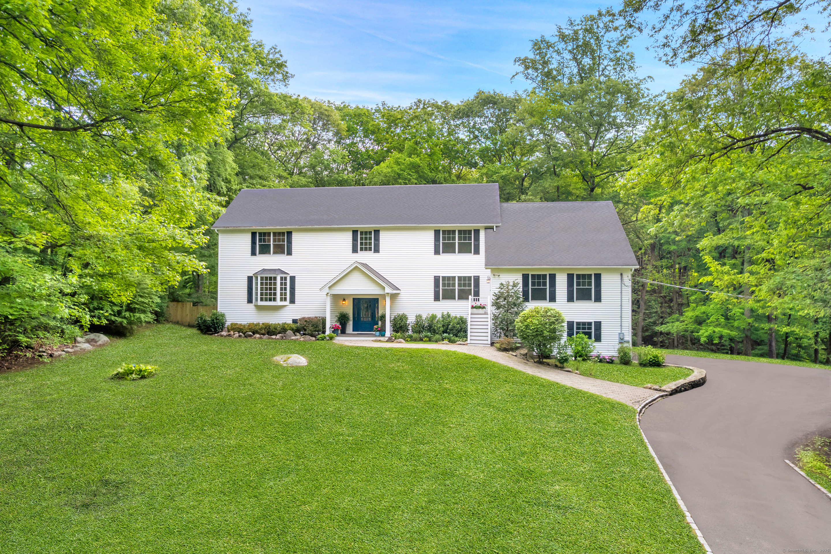 24 Pine Mountain Road Redding CT