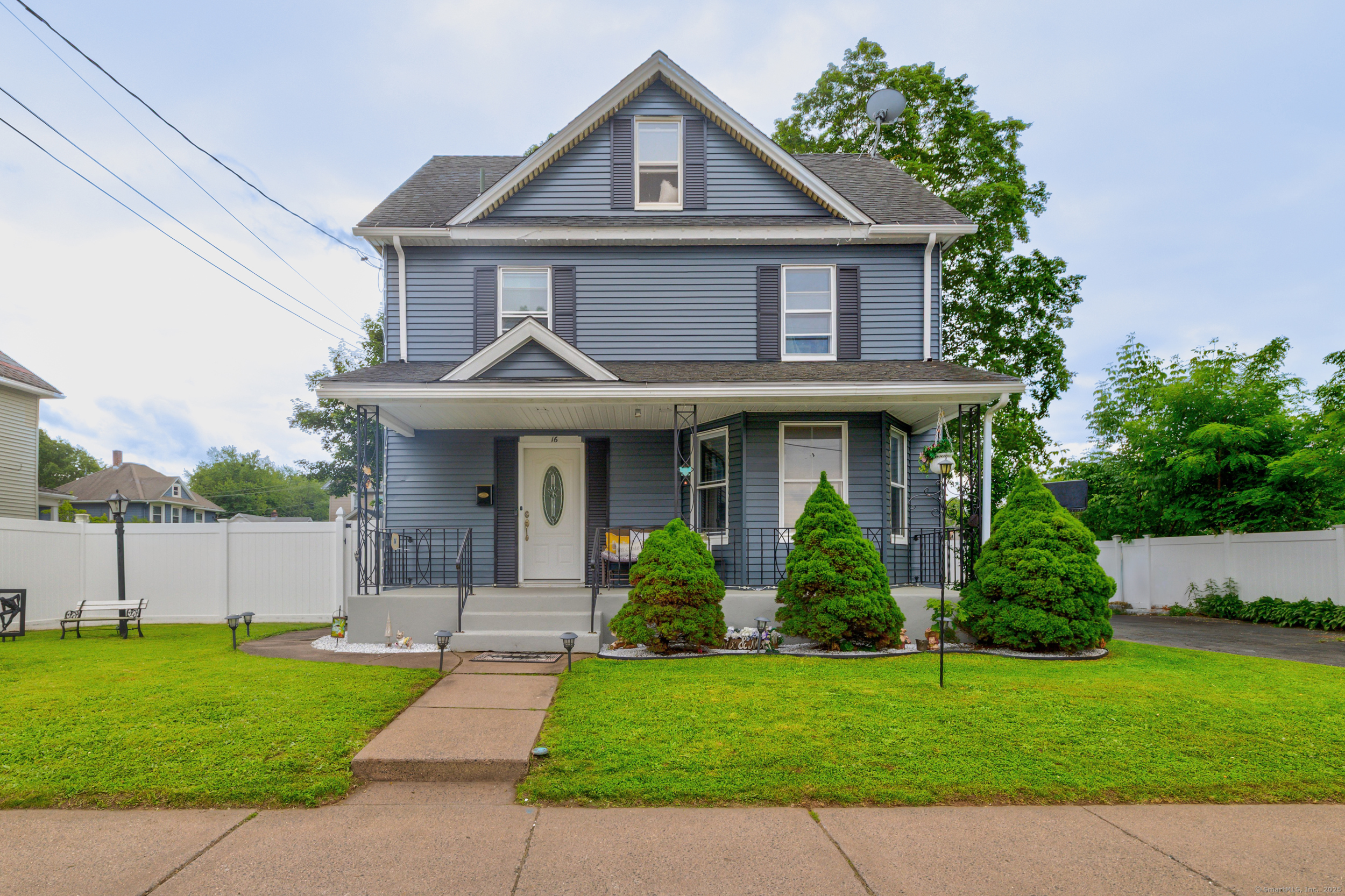 16 Flower Street Manchester CT