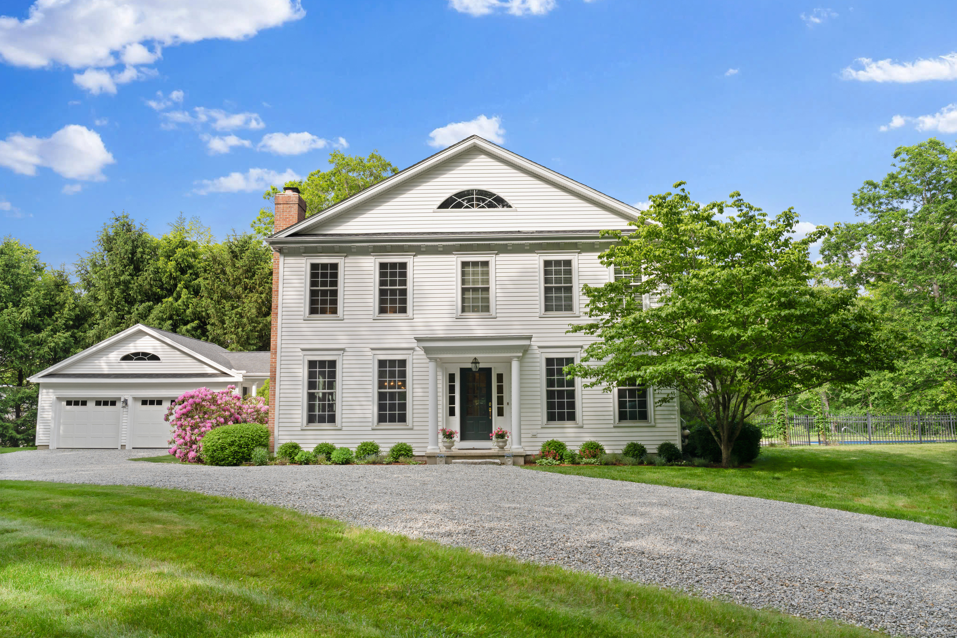 153 Mitchell Hill Road Lyme CT