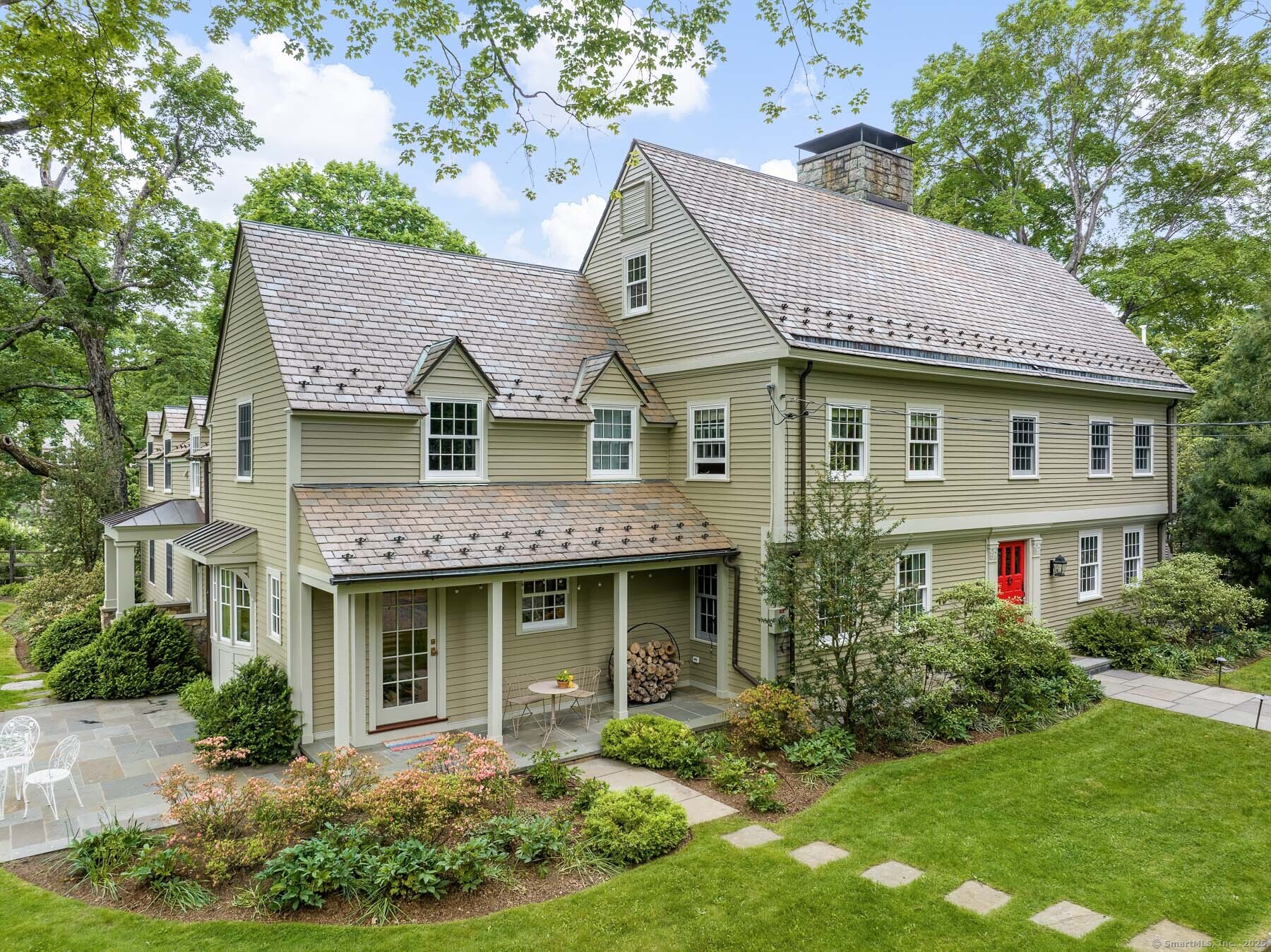 51 Oenoke Lane New Canaan CT