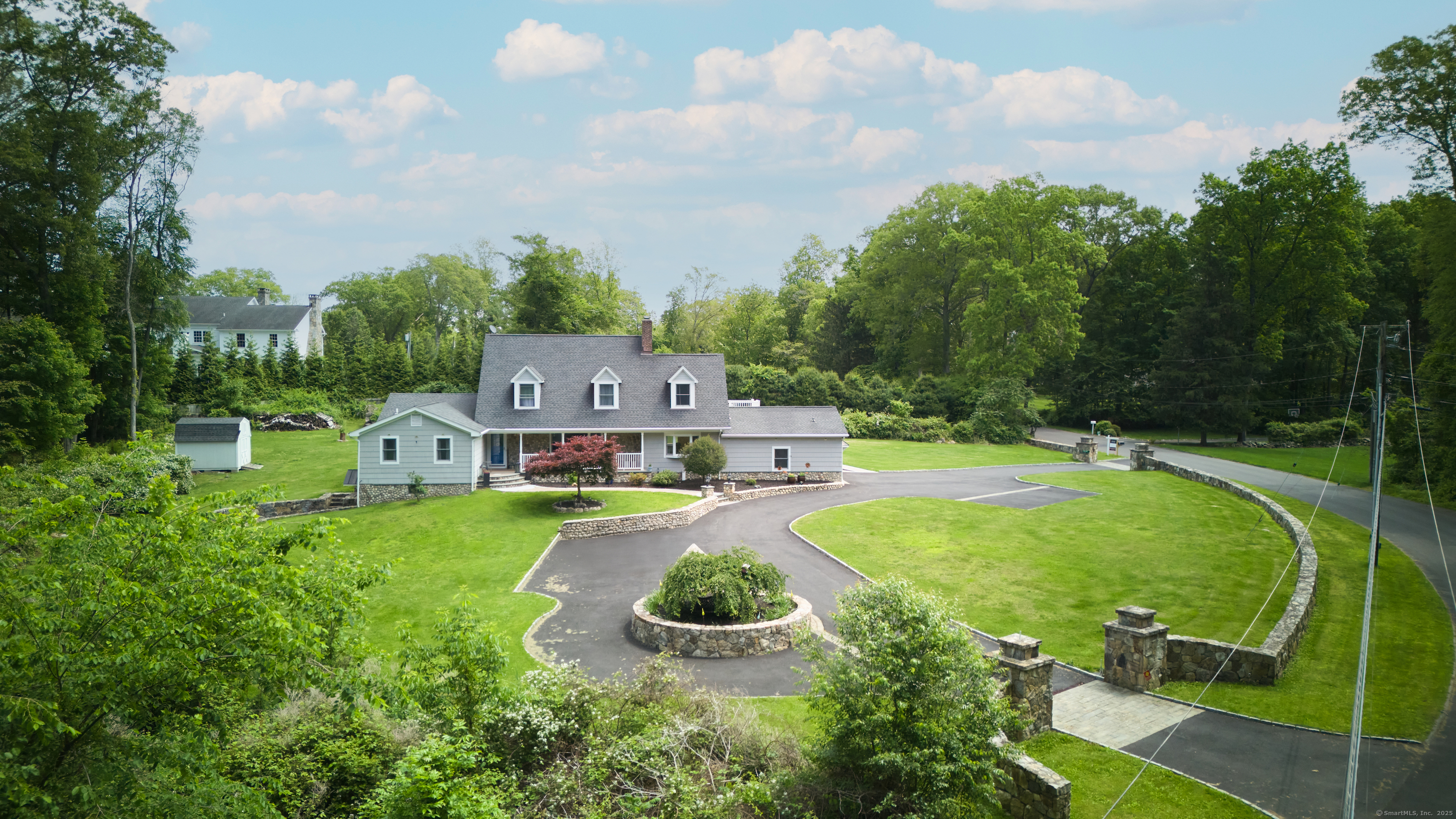 17 Grays Farm Road Weston CT