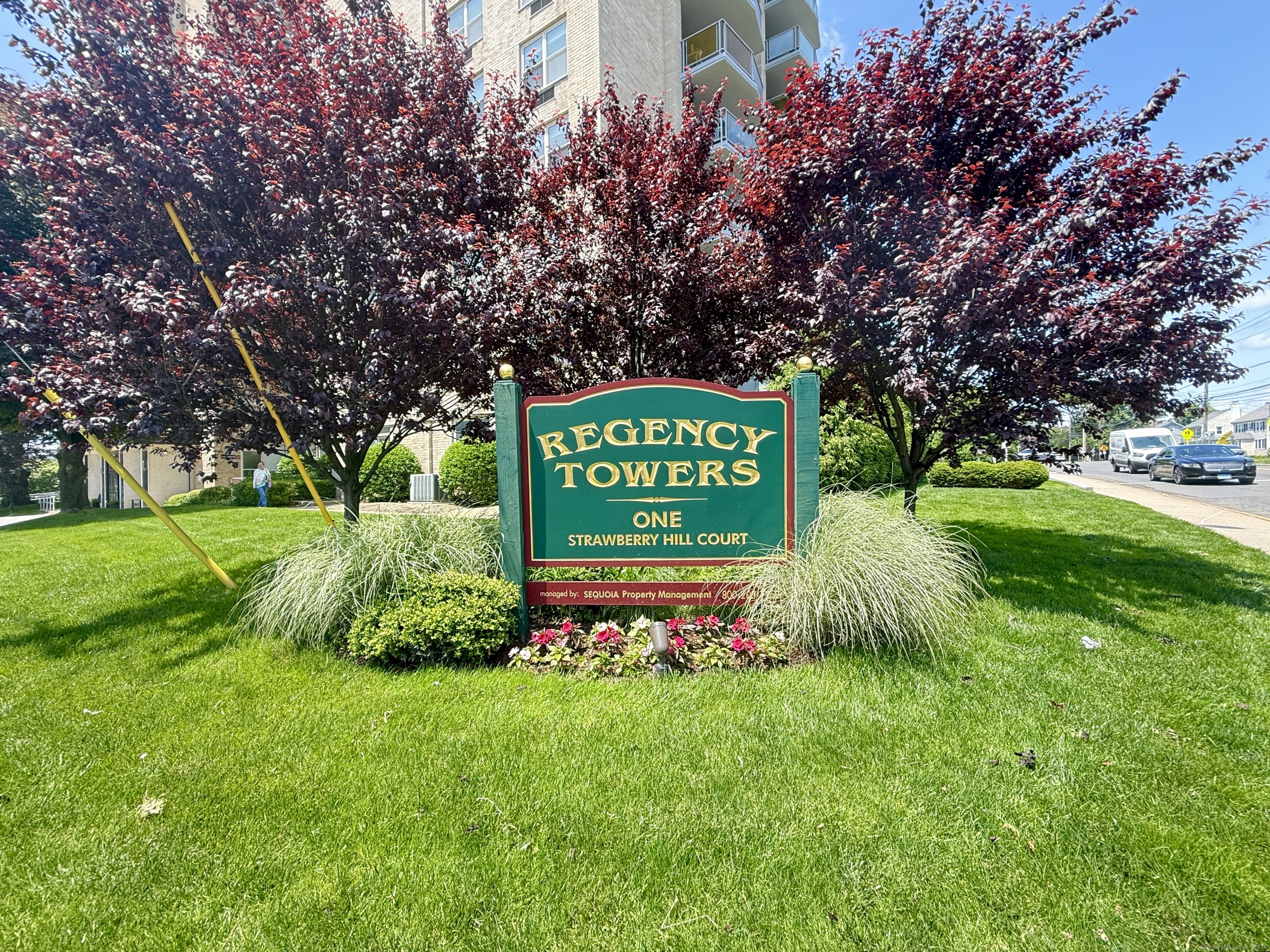 1 Strawberry Hill Court Stamford CT