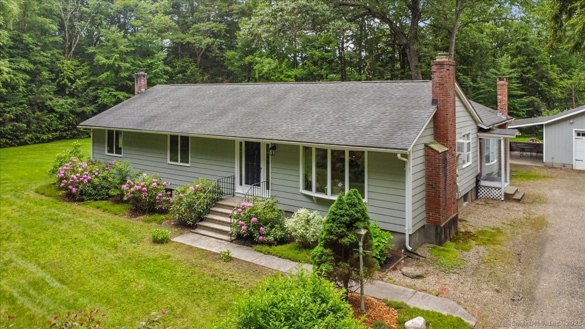 45 Old Stagecoach Road Granby CT