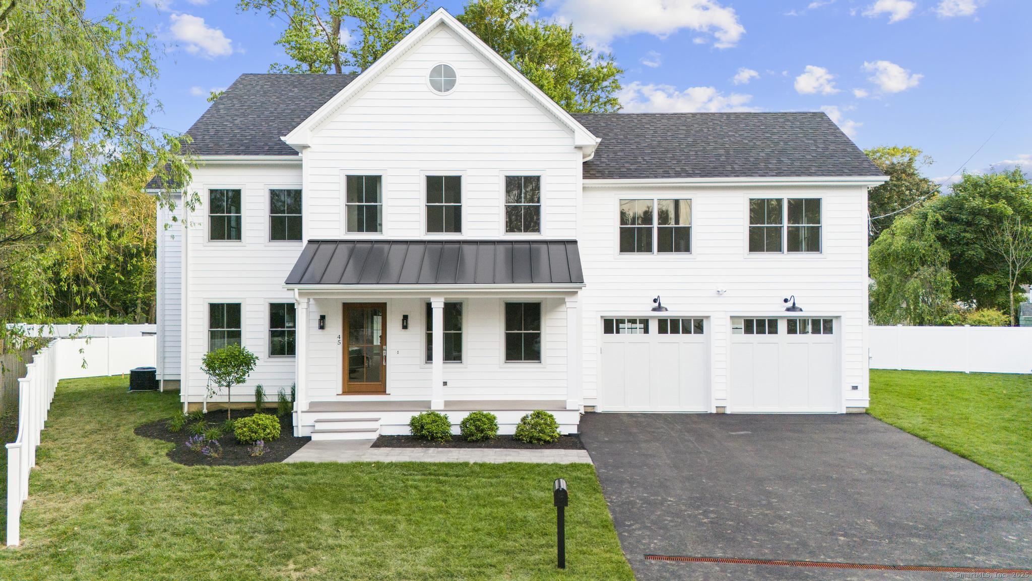 45 Robin Circle Fairfield CT