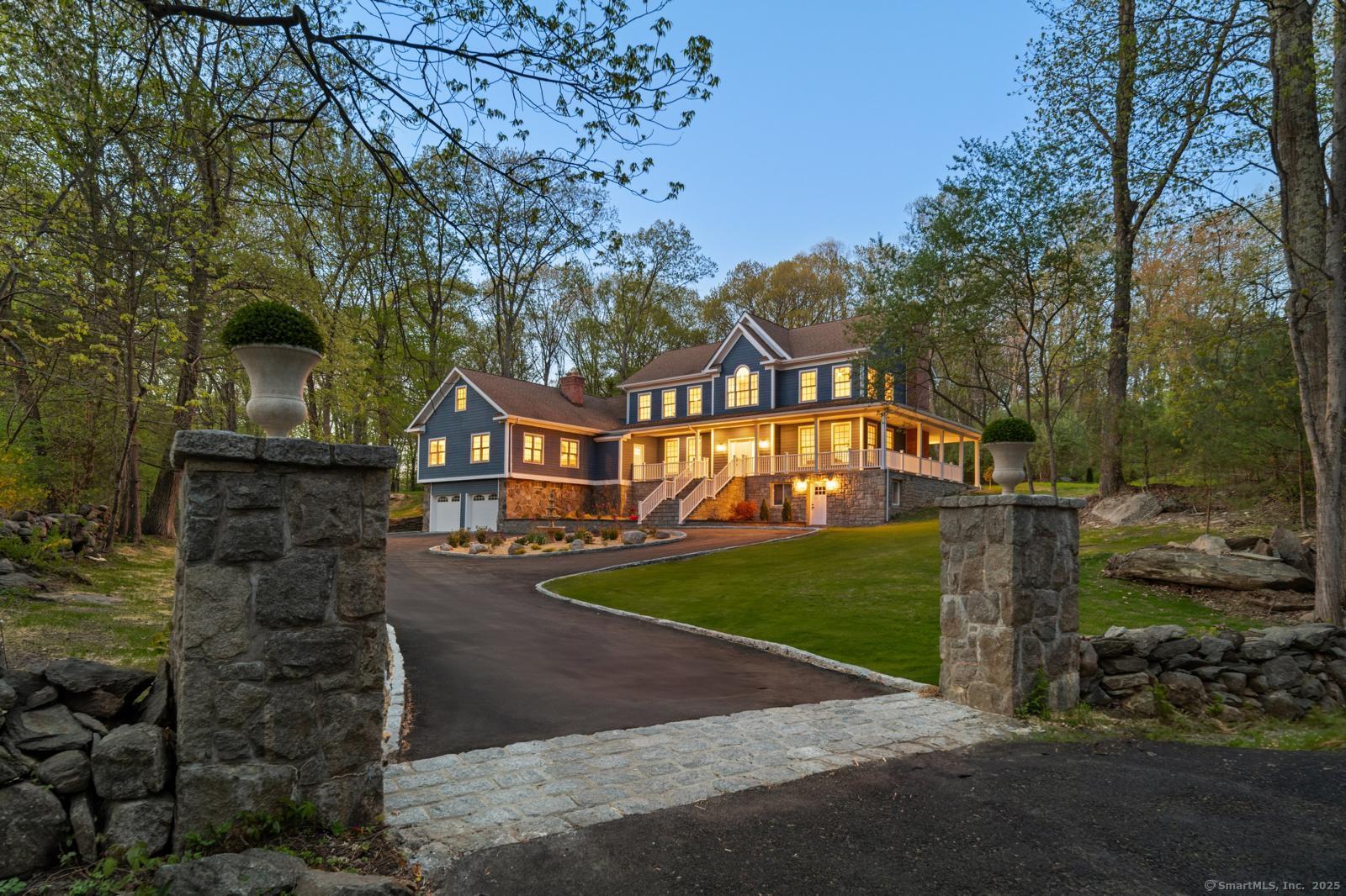 82 Indian Hill Road Wilton CT