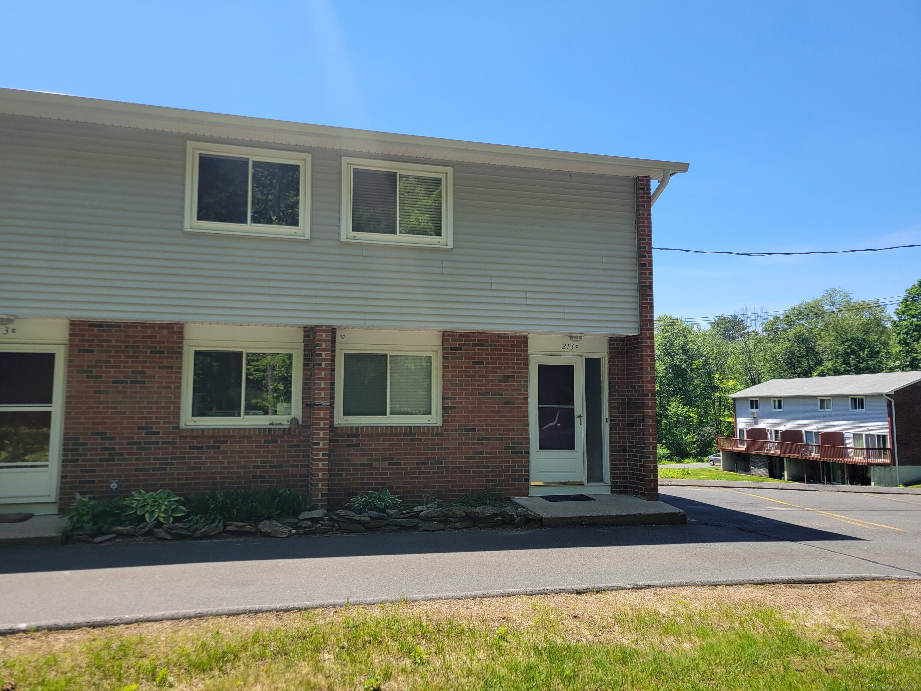 213 Baxter Road Mansfield CT