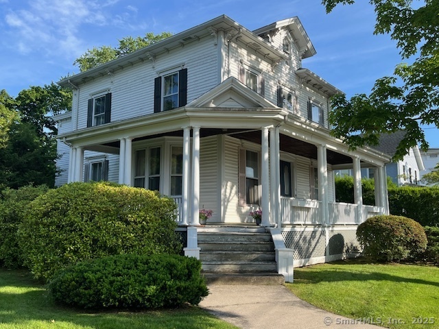 3 Jackson Avenue Stonington CT