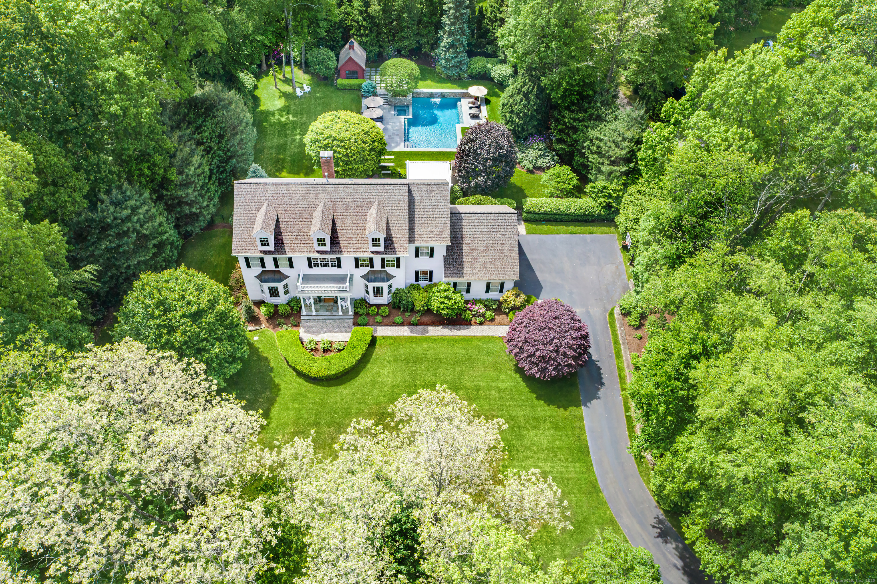 38 Old Trolley Road Ridgefield CT