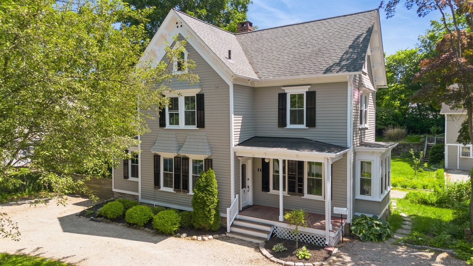 8 Washington Avenue Westport CT