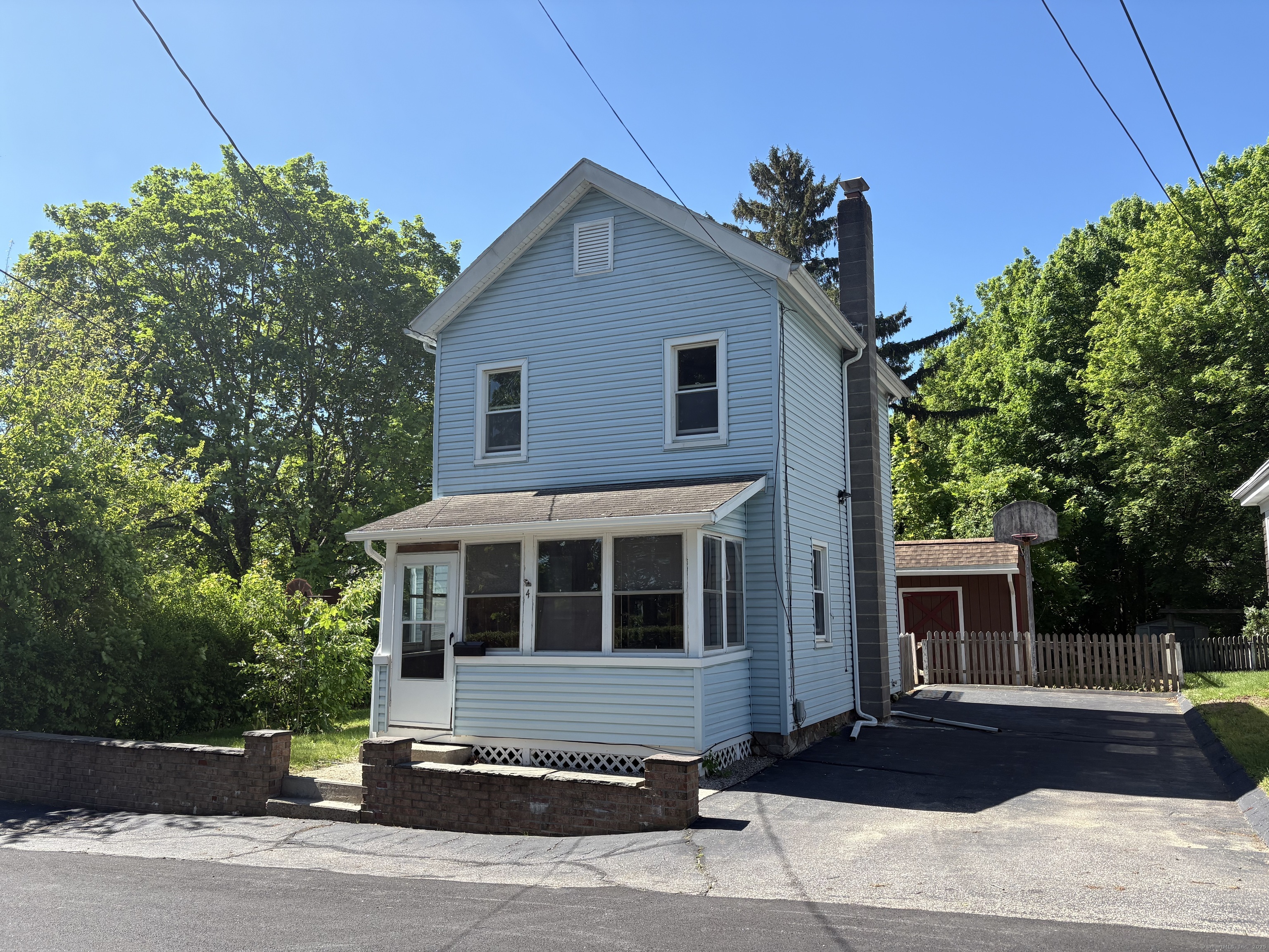 4 Cherry Street Stonington CT