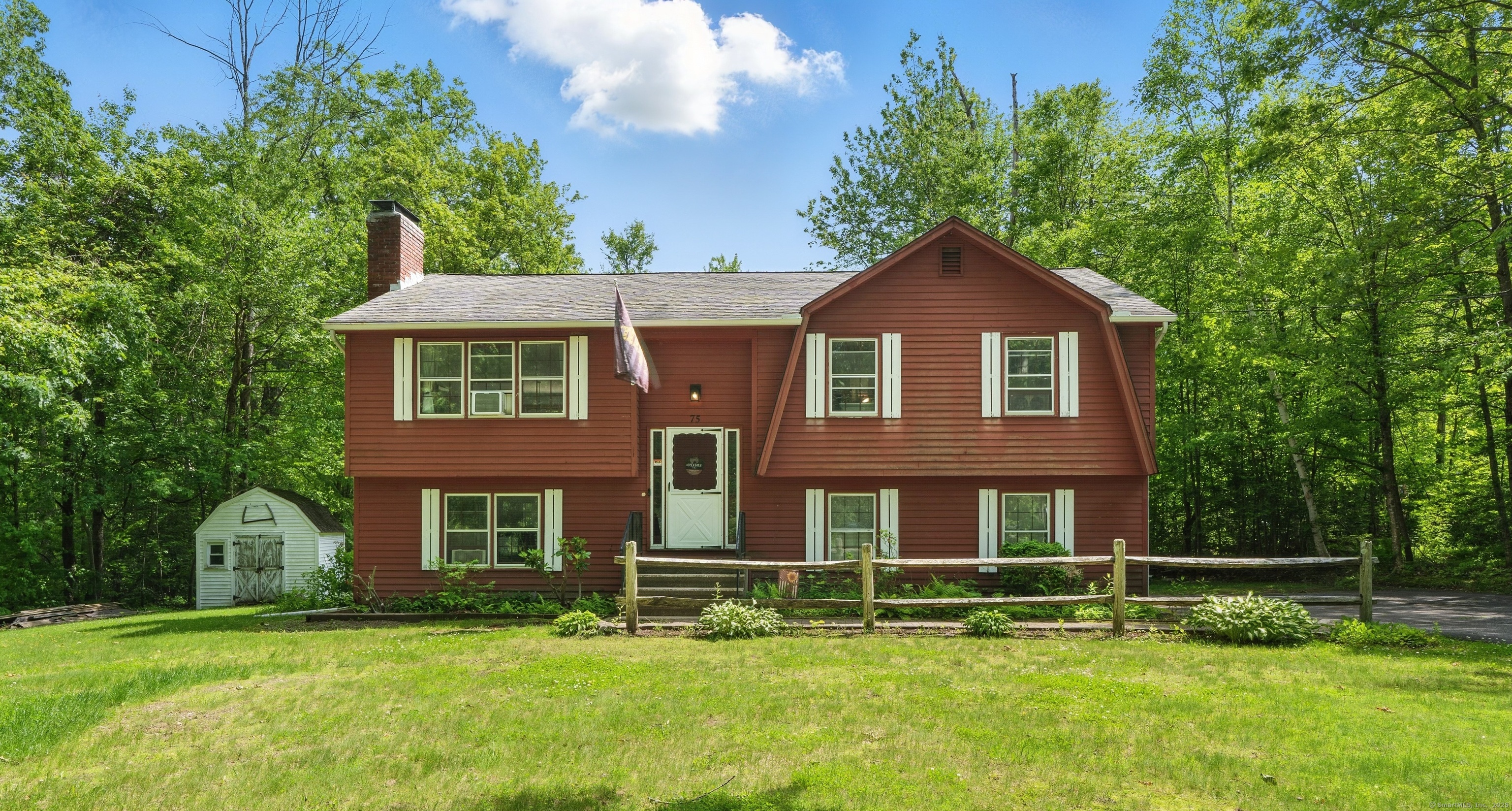 75 Mountain Road Hartland CT
