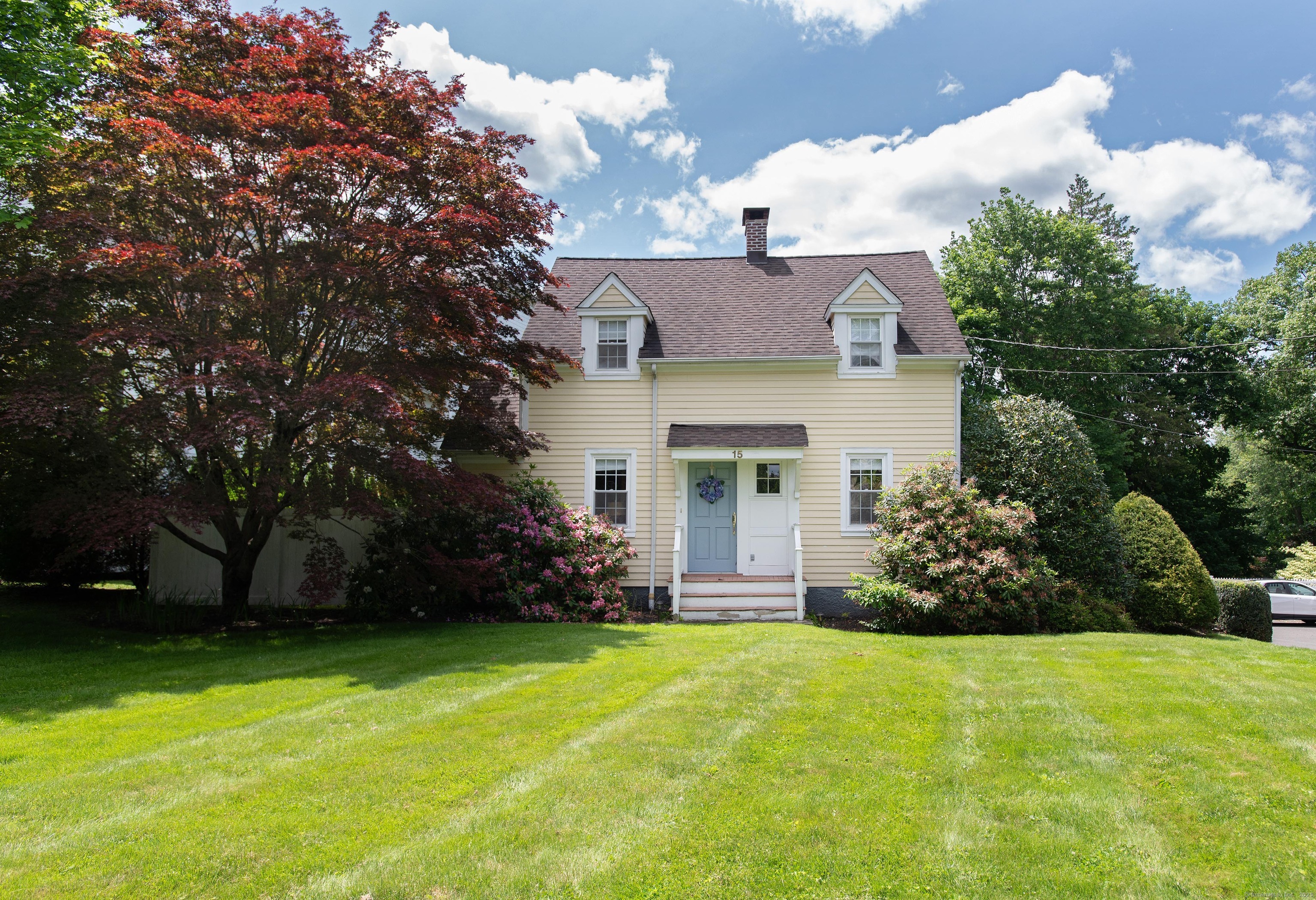 15 Salem Road Ridgefield CT