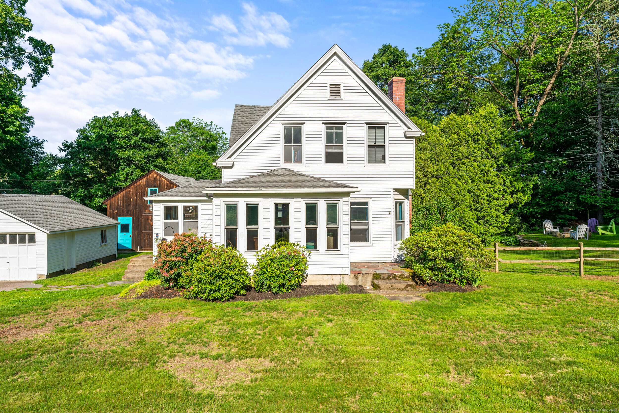 5 Maple Corners Road Ledyard CT