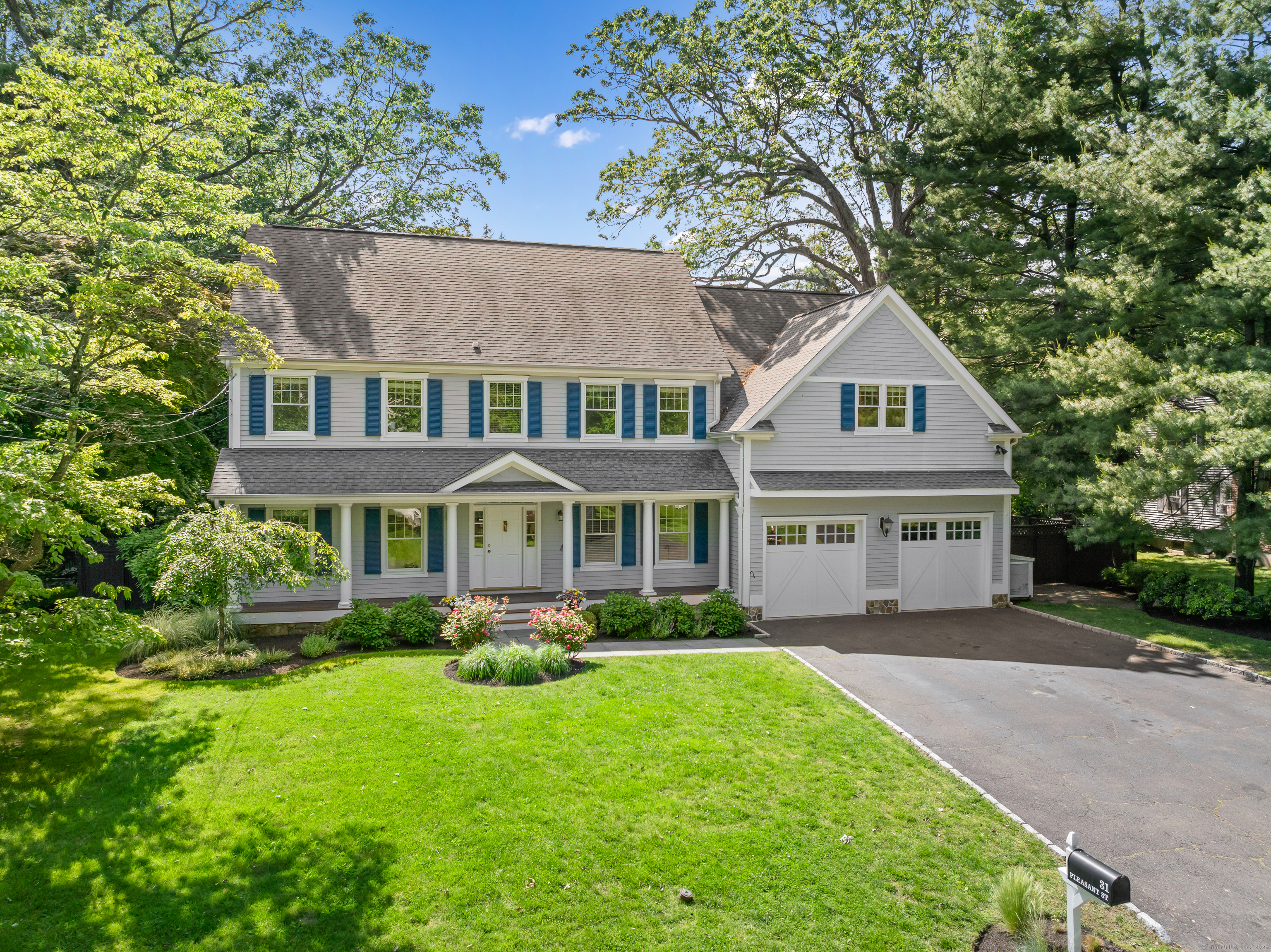 31 Pleasant Street Darien CT