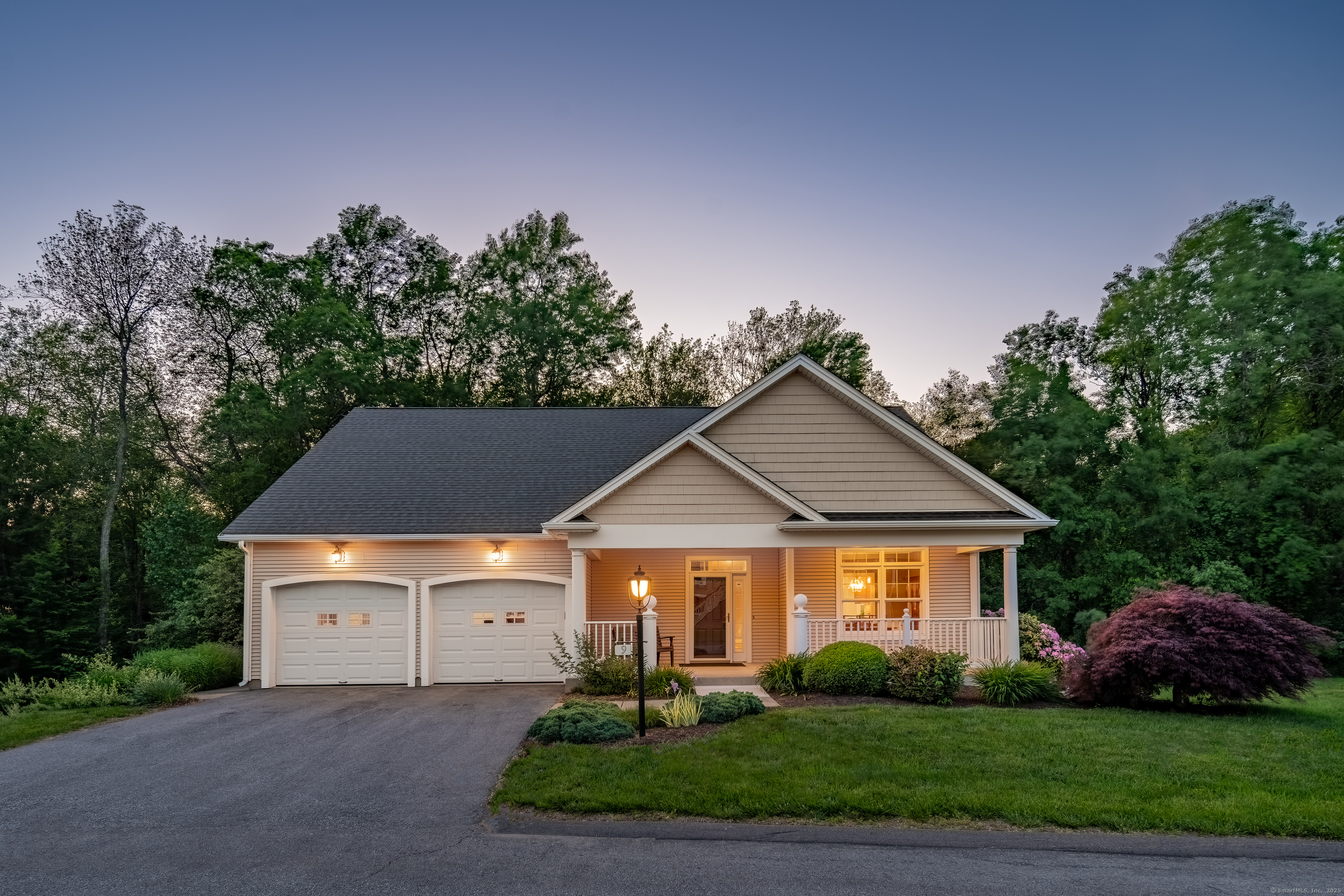 9 Benjamin Lane Tolland CT