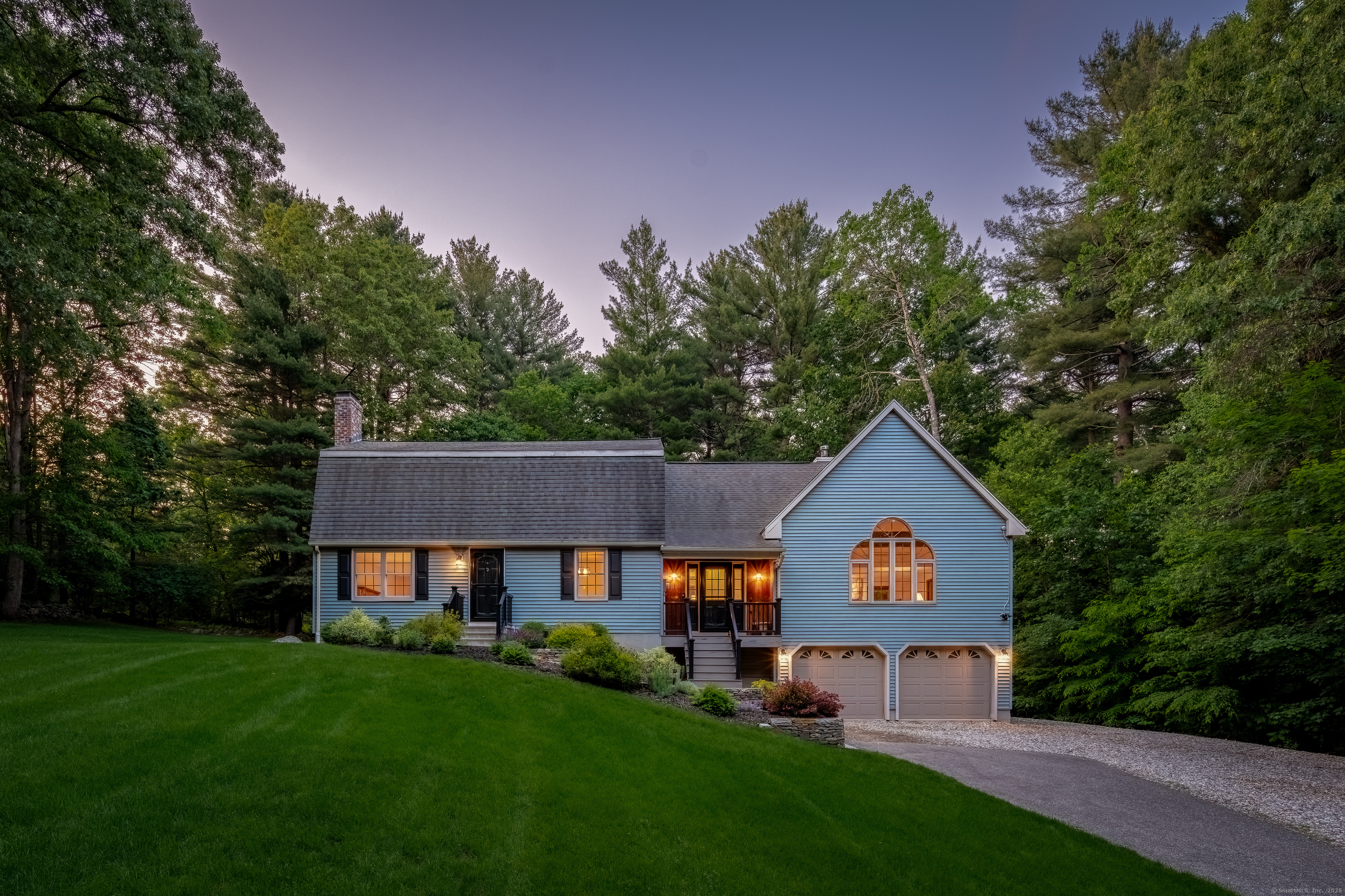 86 Fox Ridge Lane Tolland CT