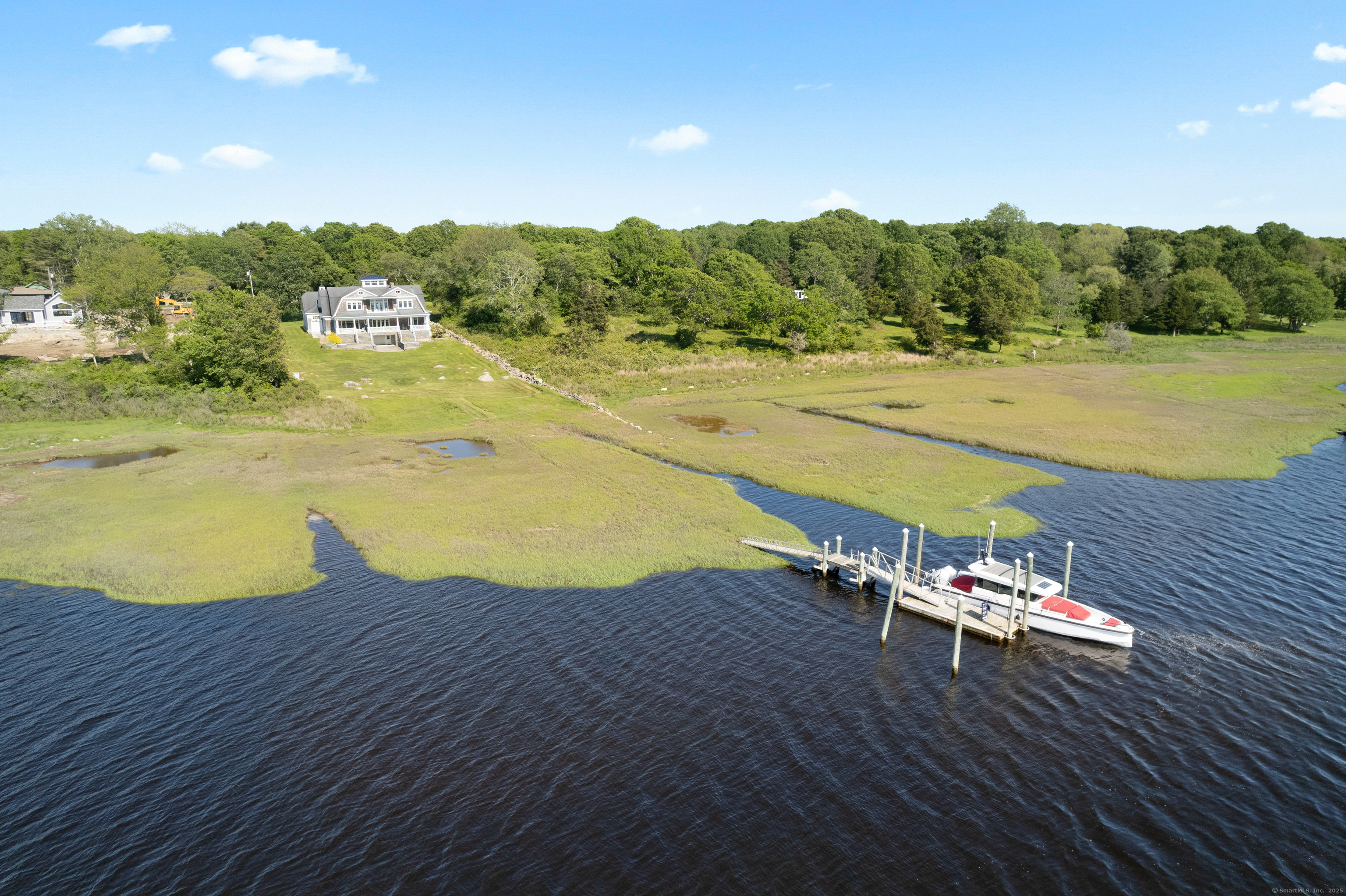258 Palmer Neck Road Stonington CT