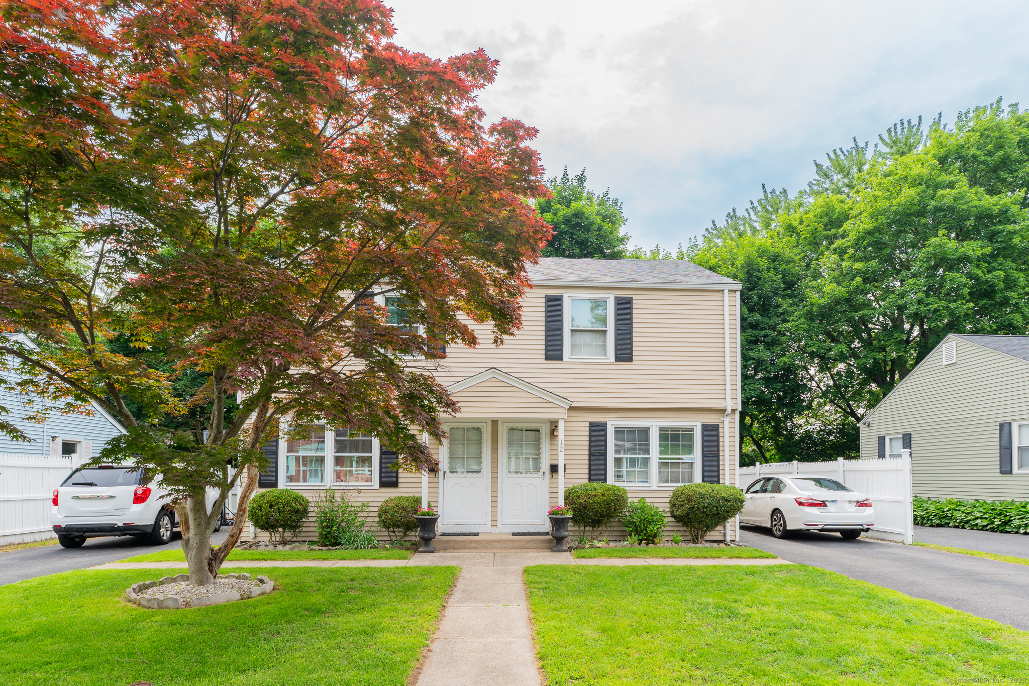 12 Vine Hill Road West Hartford CT