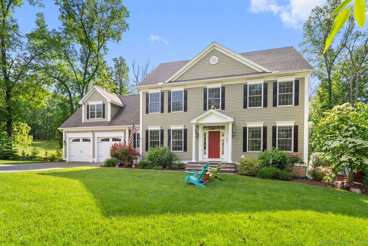 148 Bellridge Road Glastonbury CT