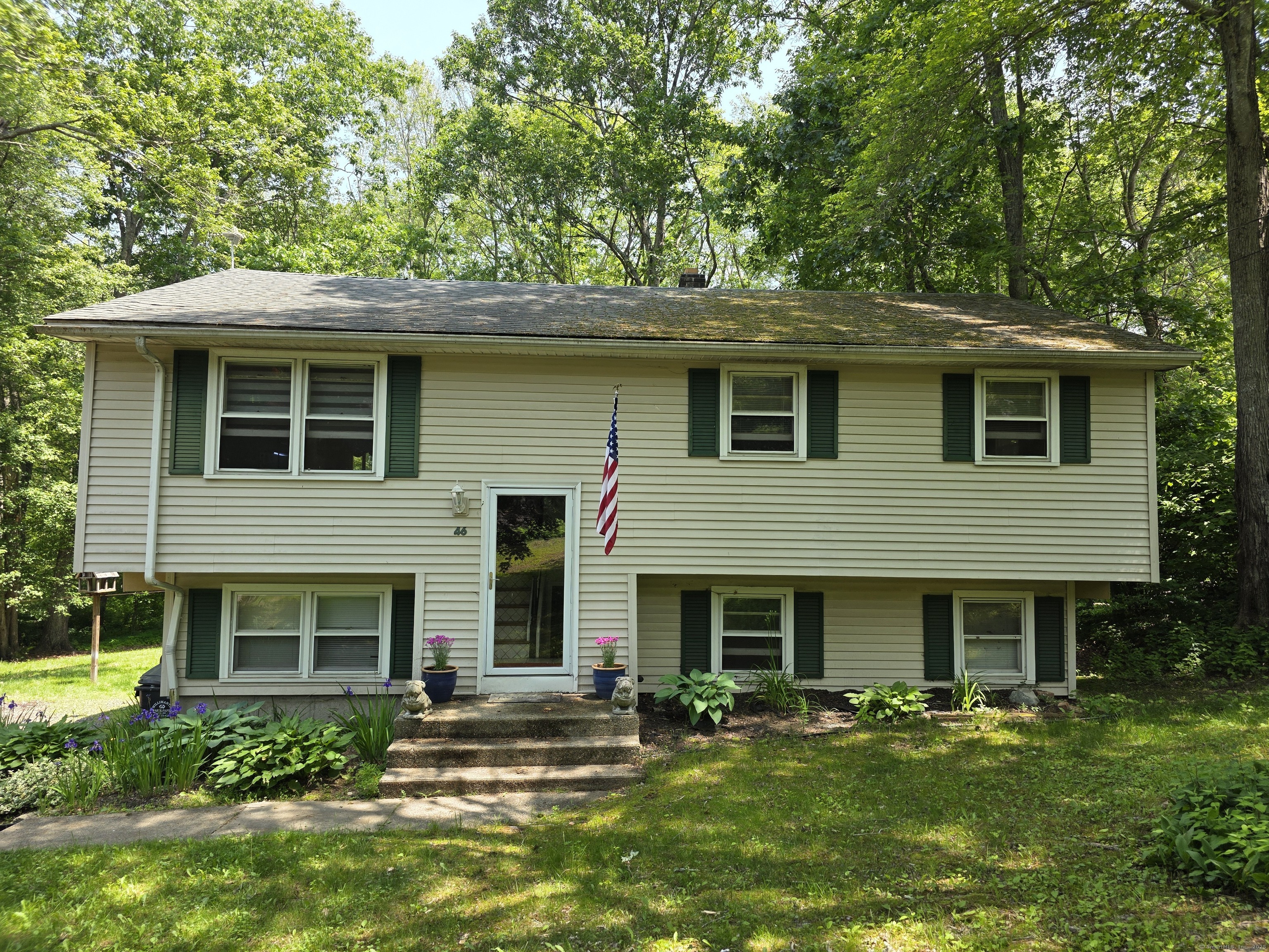 46 Richardson Hill Road Griswold CT