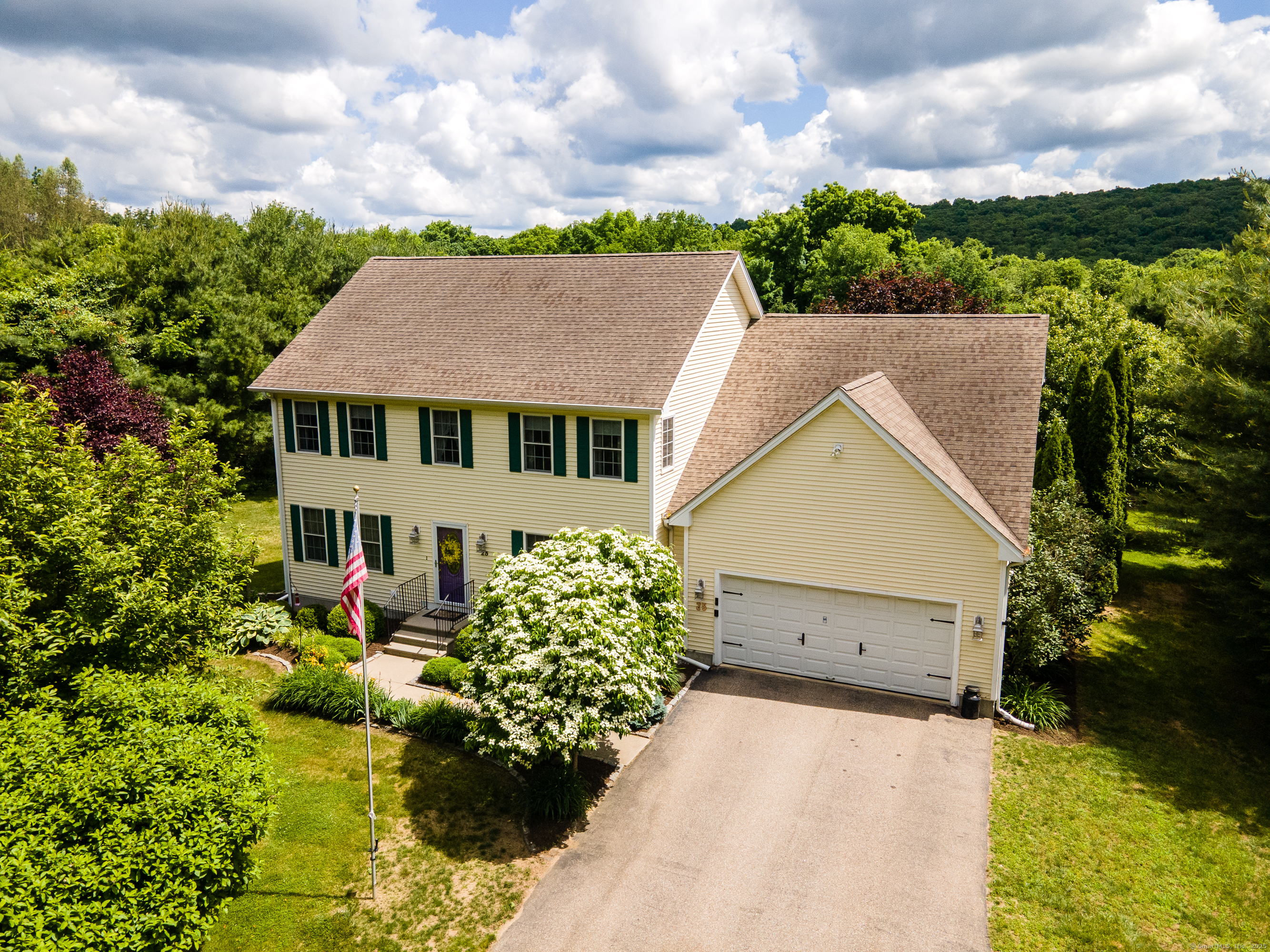 25 Stanton Hill Road Bozrah CT