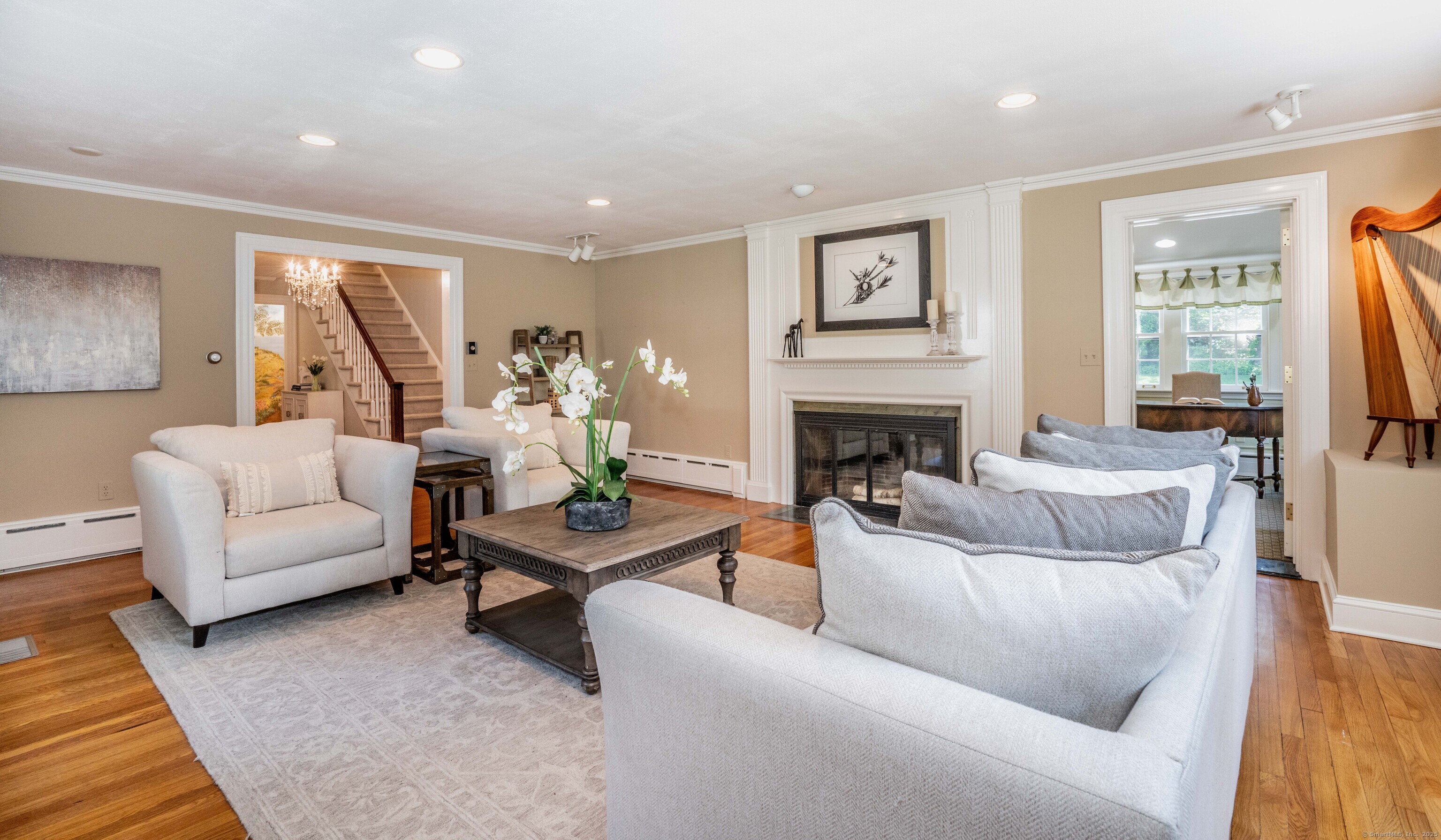 10 Norwood, West Hartford, 06117, 5 Bedrooms Bedrooms, ,4 BathroomsBathrooms,Single Family For Sale,For Sale,Norwood,24101513