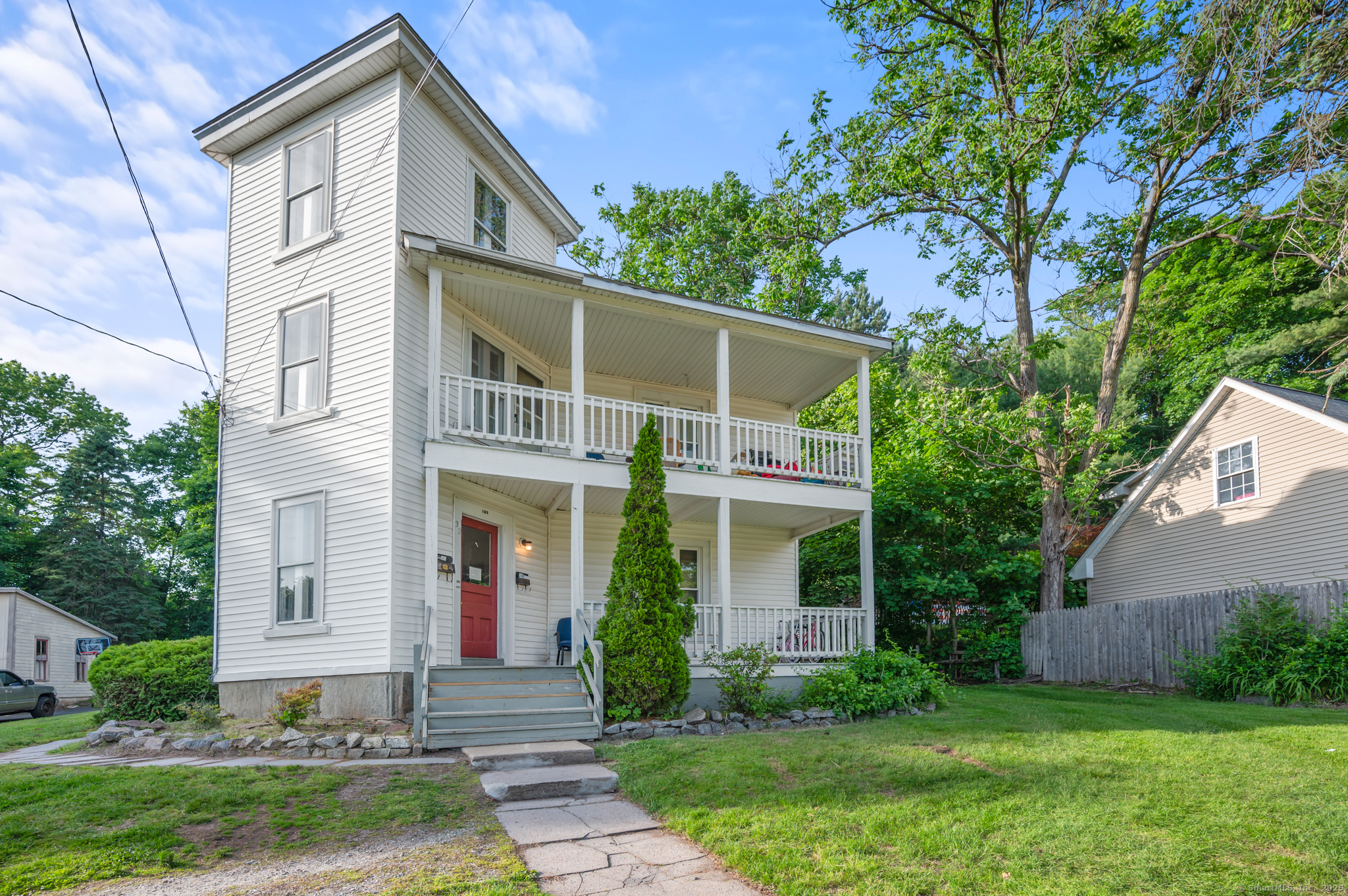 132 Prospect Street Vernon CT