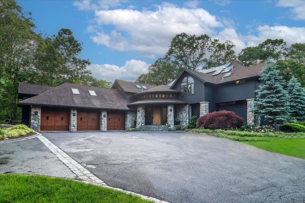 93 Graenest Ridge Road Wilton CT
