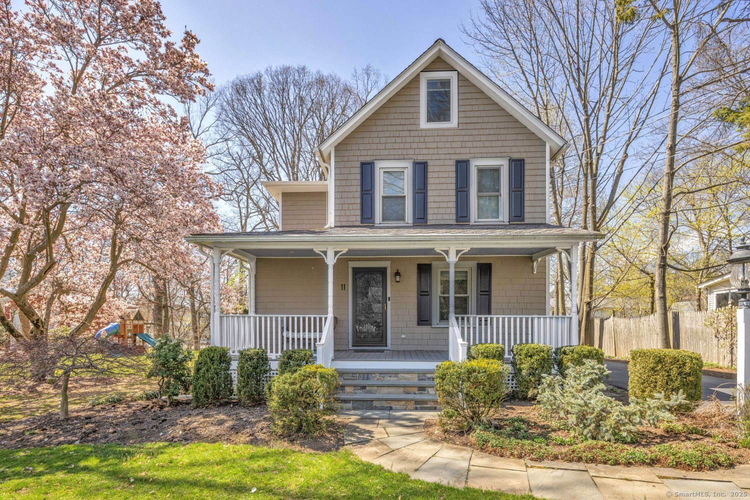 11 Greenwood Avenue Darien CT